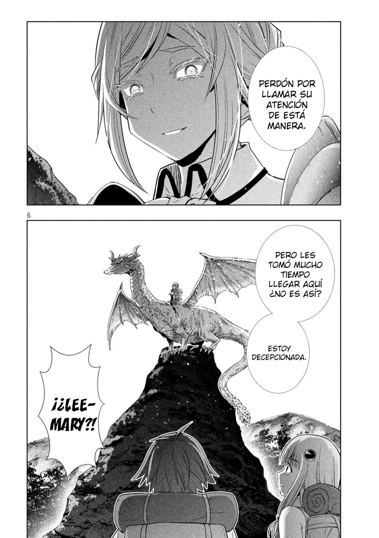 Parallel Paradise Capitulo 168 página 8