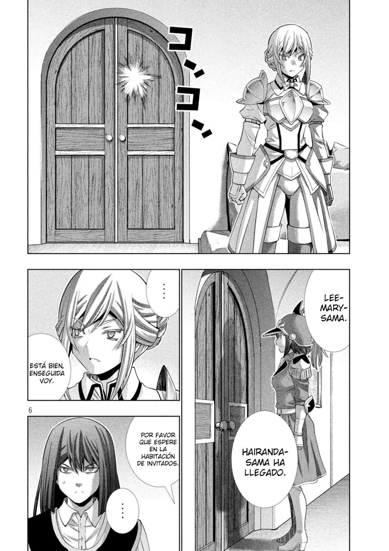 Parallel Paradise Capitulo 169 página 7