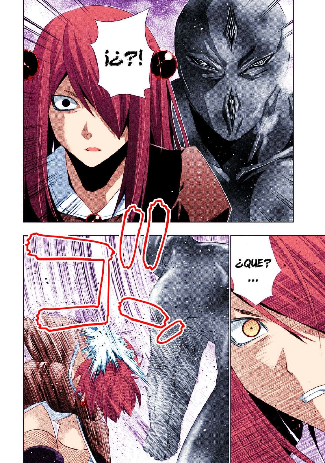 Parallel Paradise Capitulo 17.5 página 9