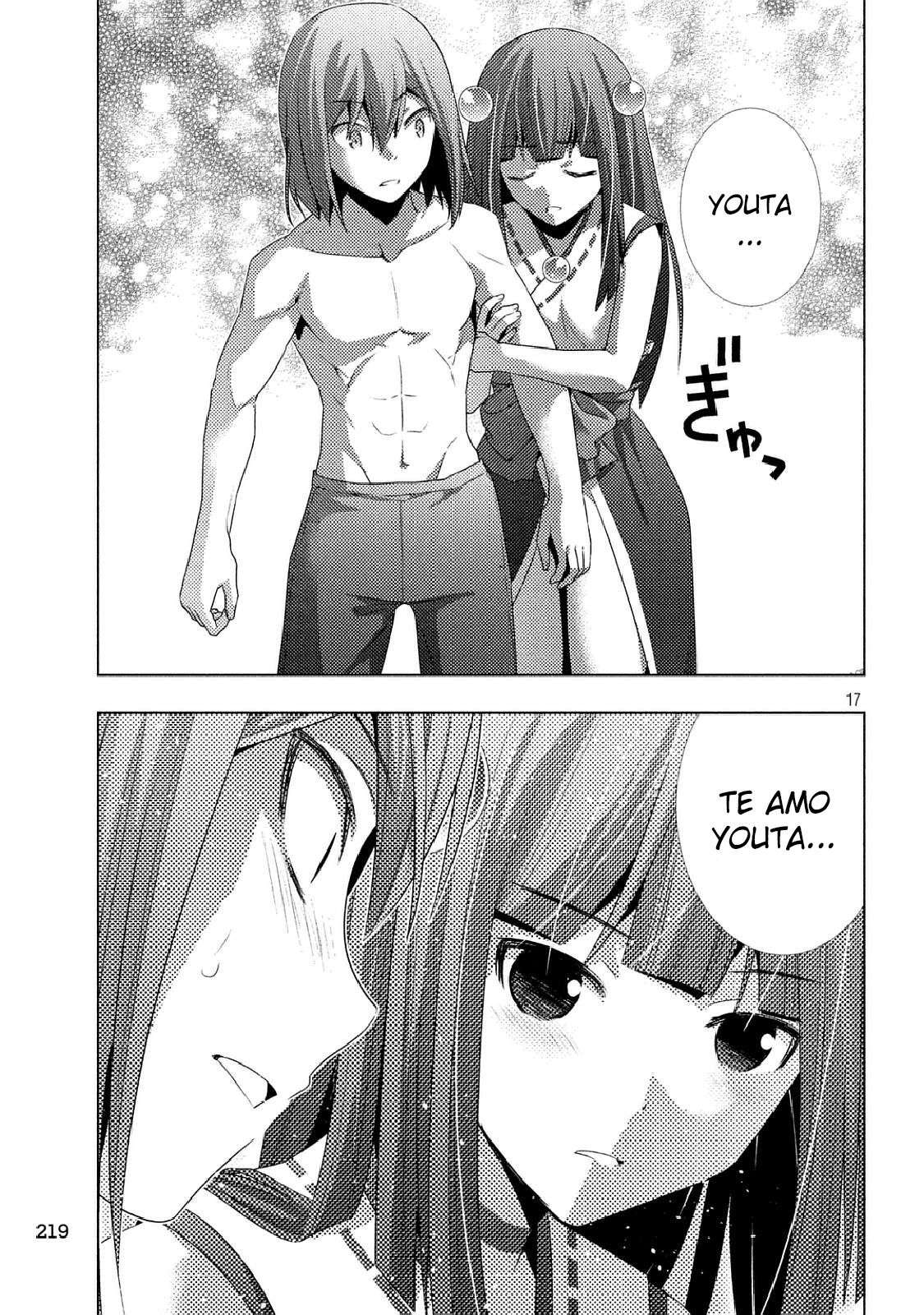 Parallel Paradise Capitulo 17 página 18