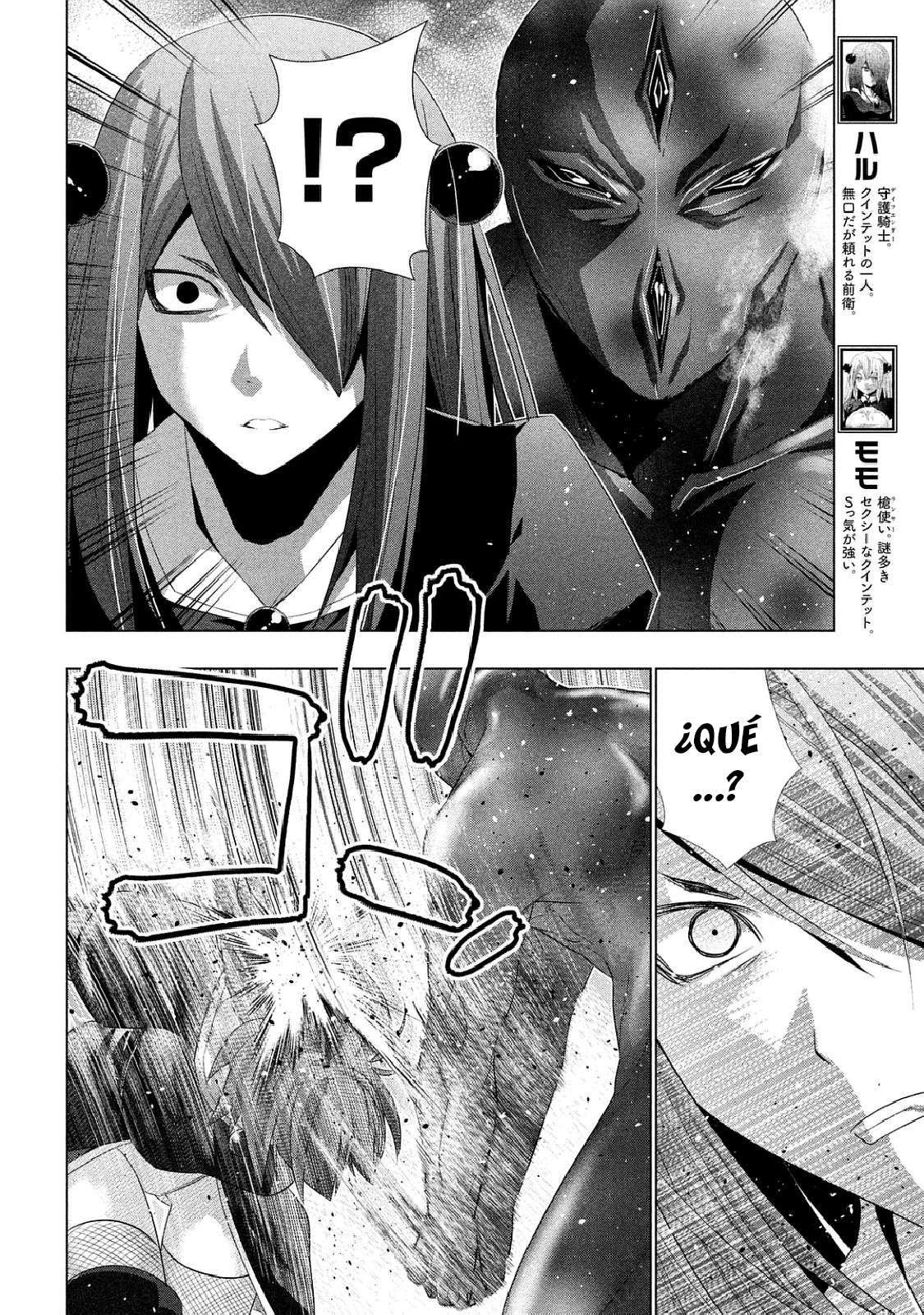 Parallel Paradise Capitulo 17 página 9