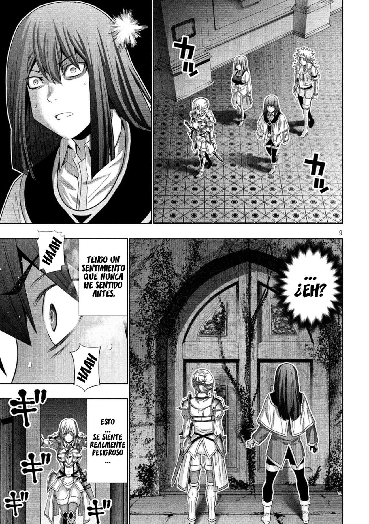 Parallel Paradise Capitulo 170 página 11