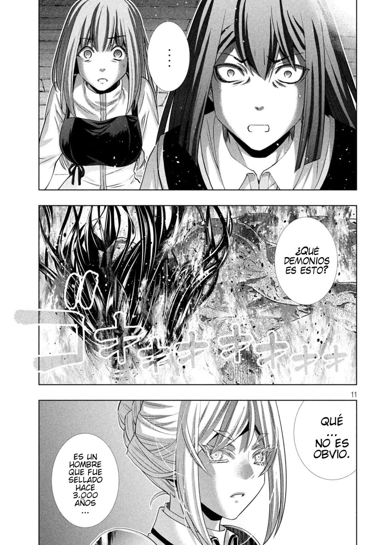 Parallel Paradise Capitulo 170 página 13