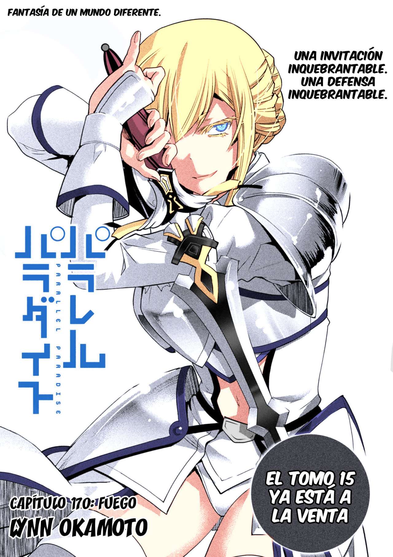 Parallel Paradise Capitulo 170 página 2