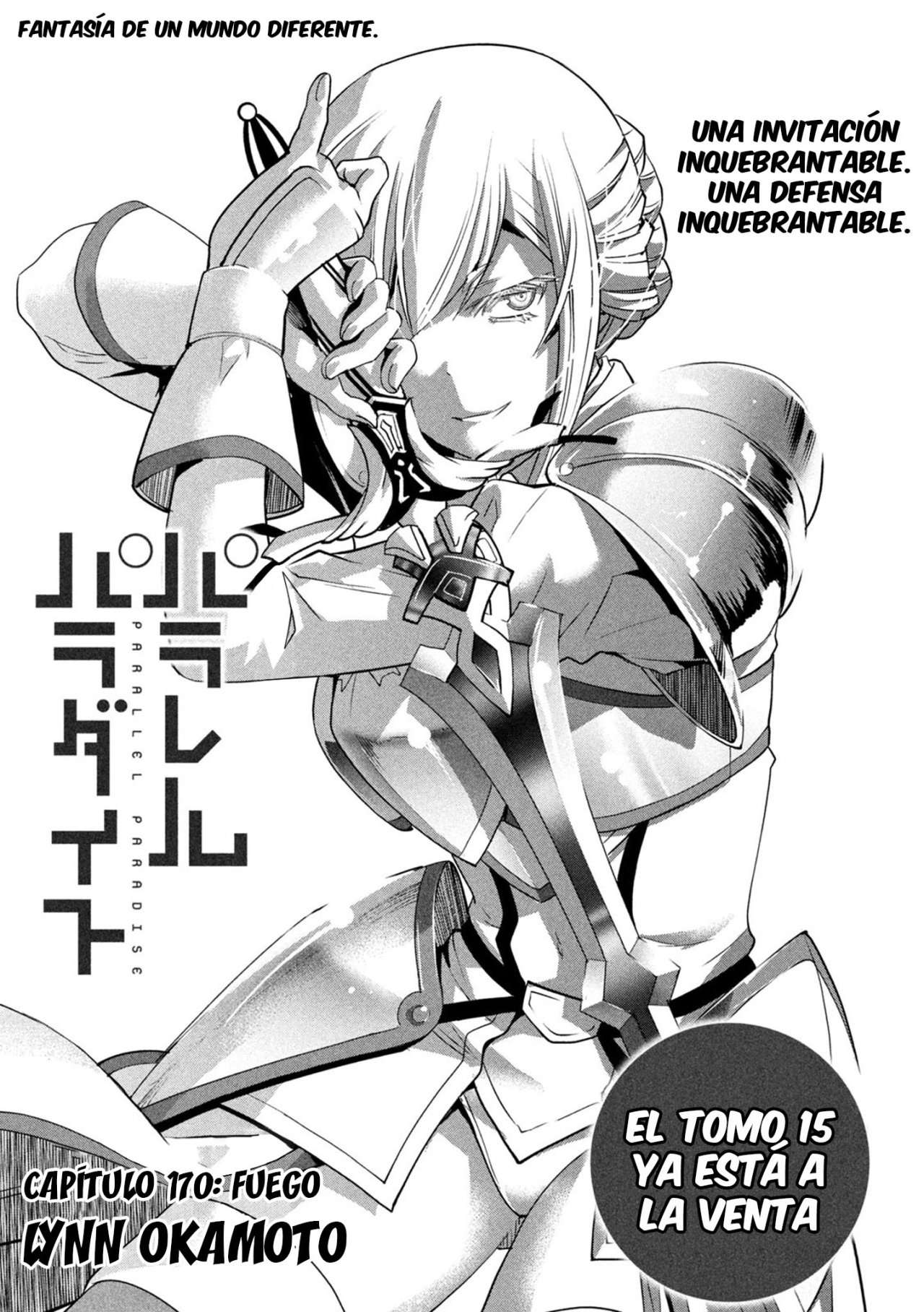 Parallel Paradise Capitulo 170 página 3