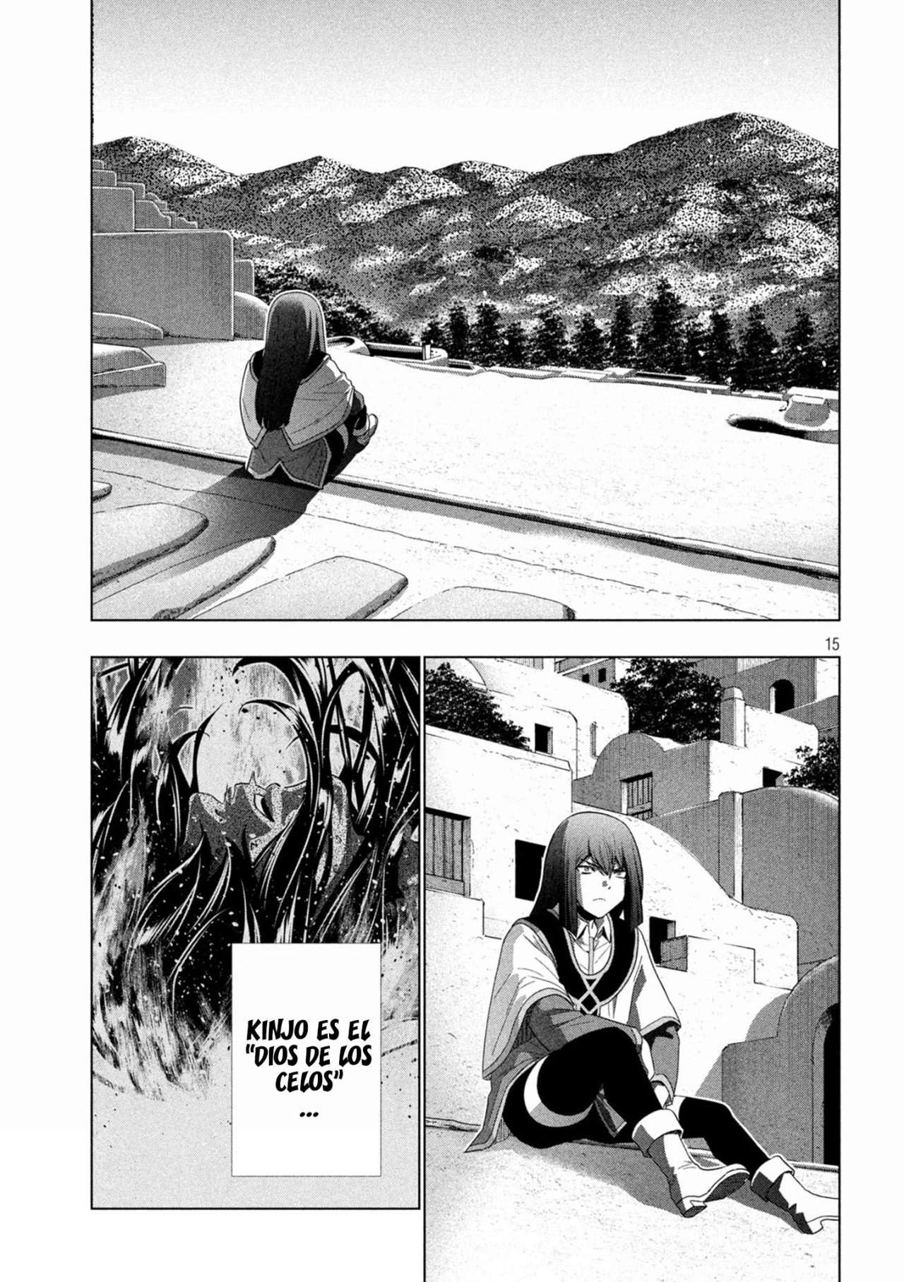 Parallel Paradise Capitulo 171 página 18