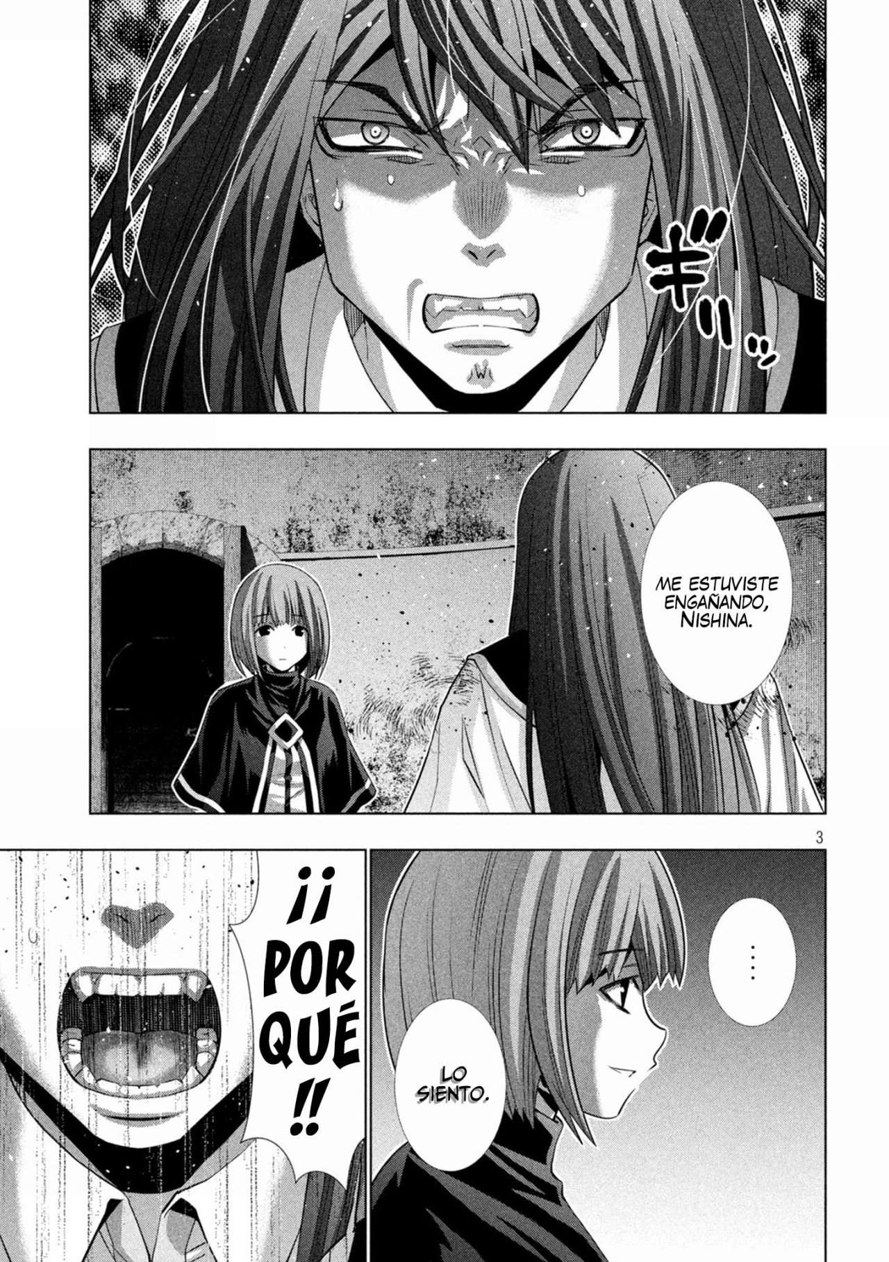 Parallel Paradise Capitulo 171 página 6