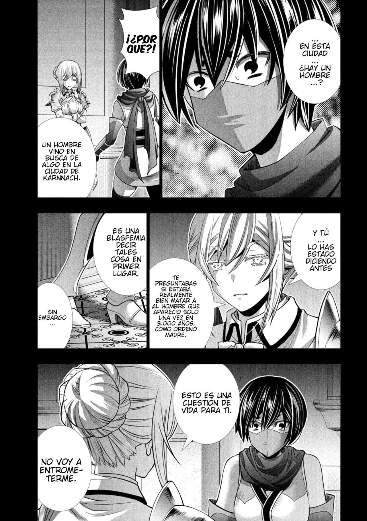 Parallel Paradise Capitulo 172 página 17