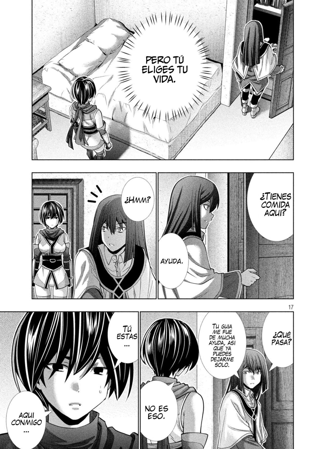 Parallel Paradise Capitulo 172 página 19