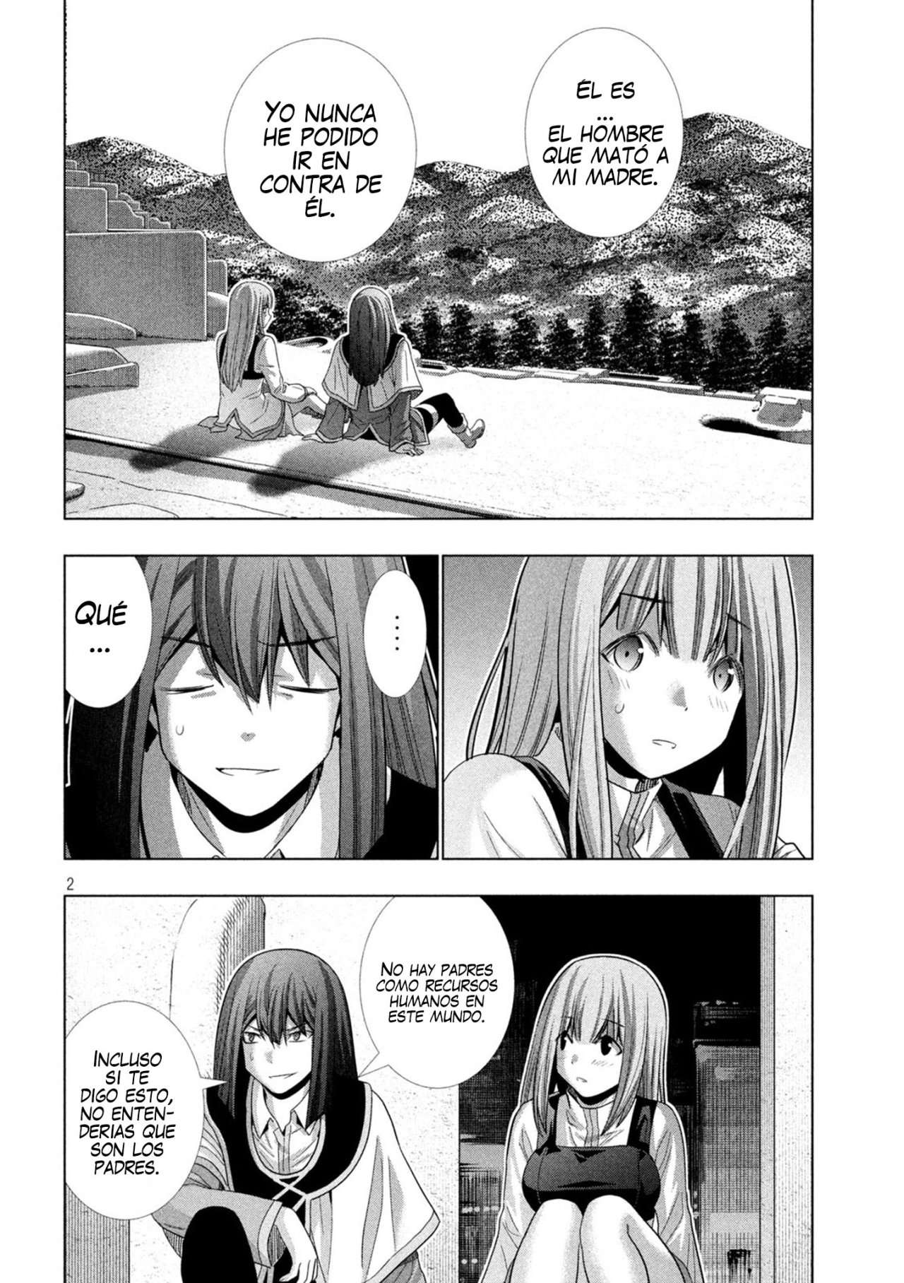 Parallel Paradise Capitulo 172 página 4