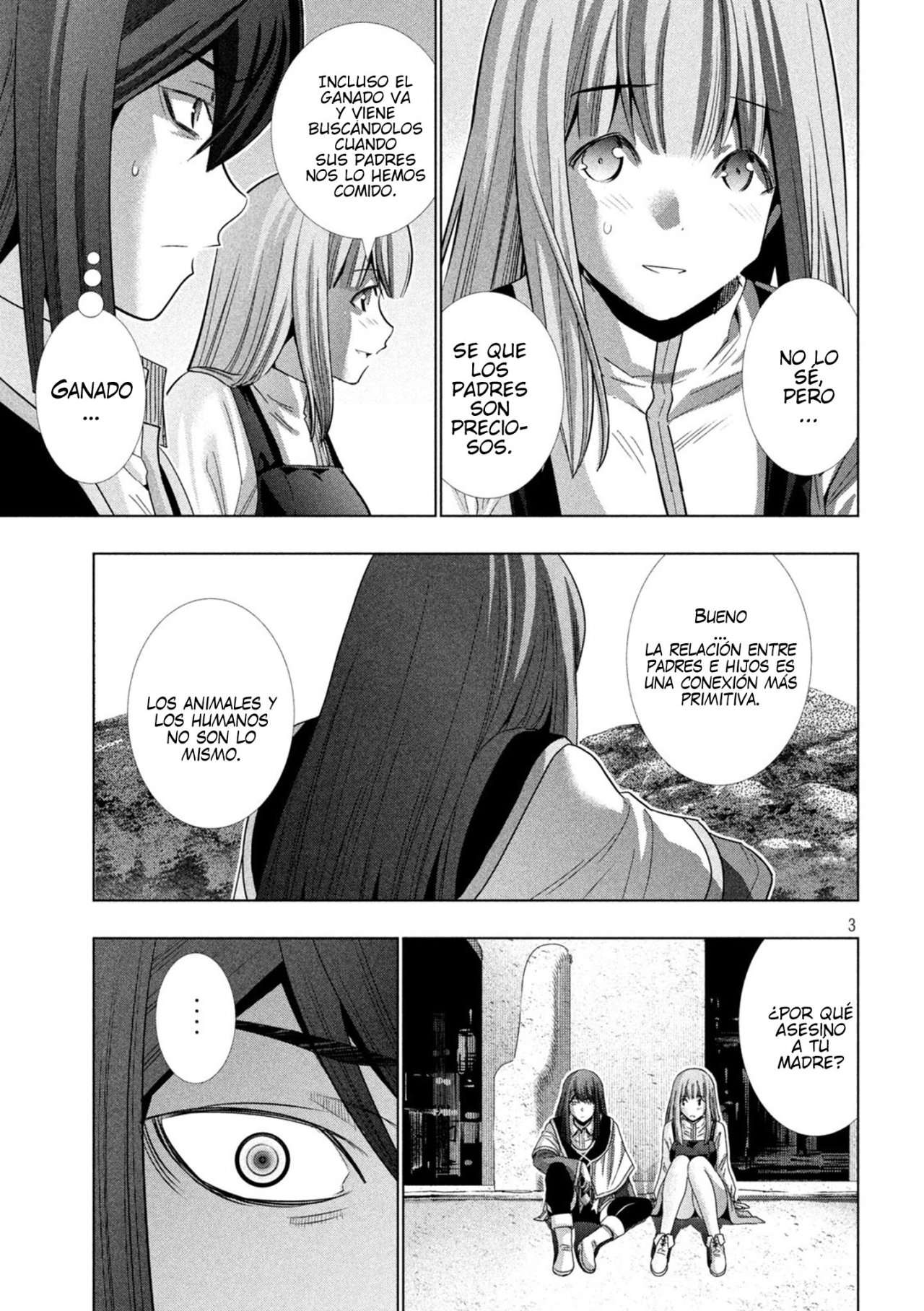 Parallel Paradise Capitulo 172 página 5