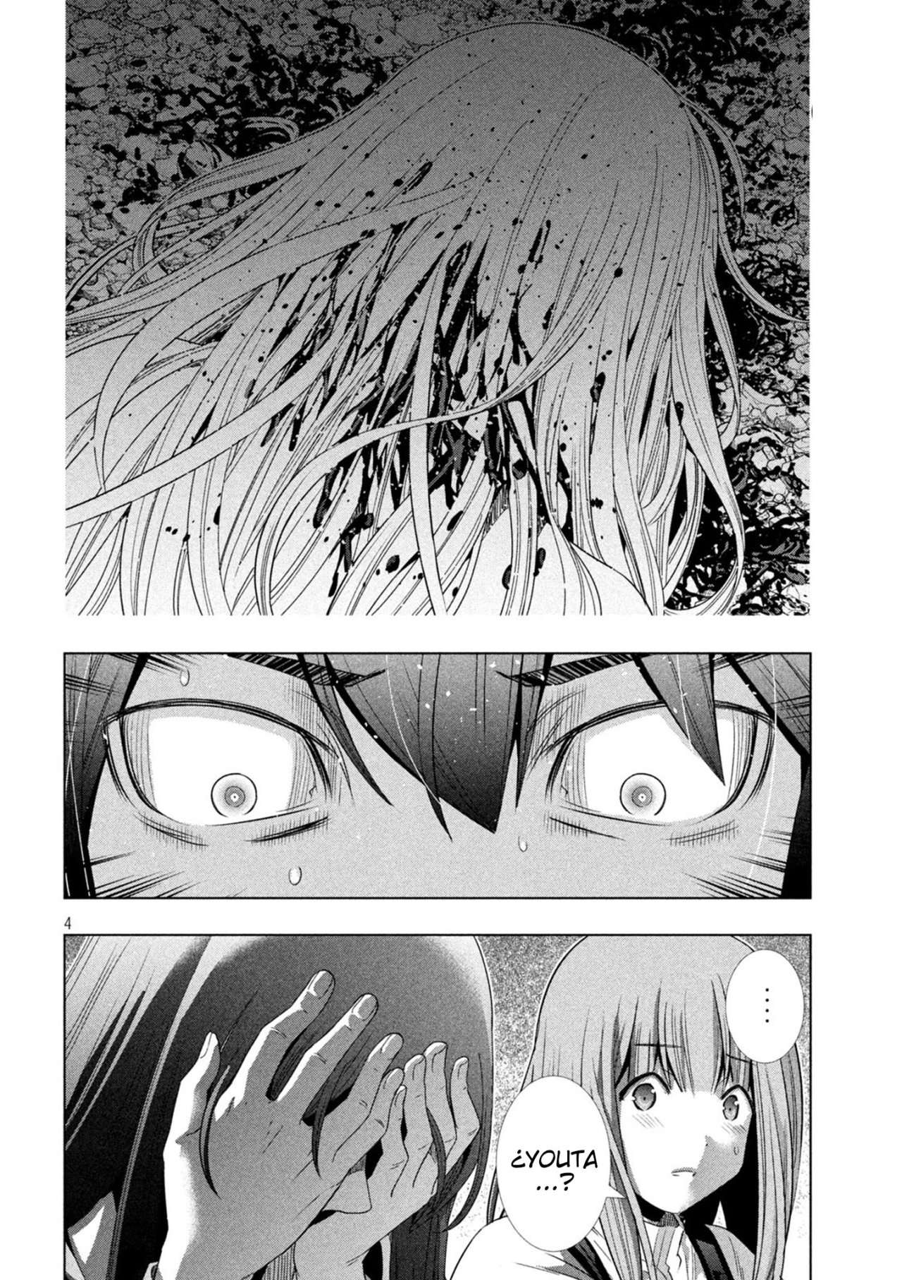 Parallel Paradise Capitulo 172 página 6