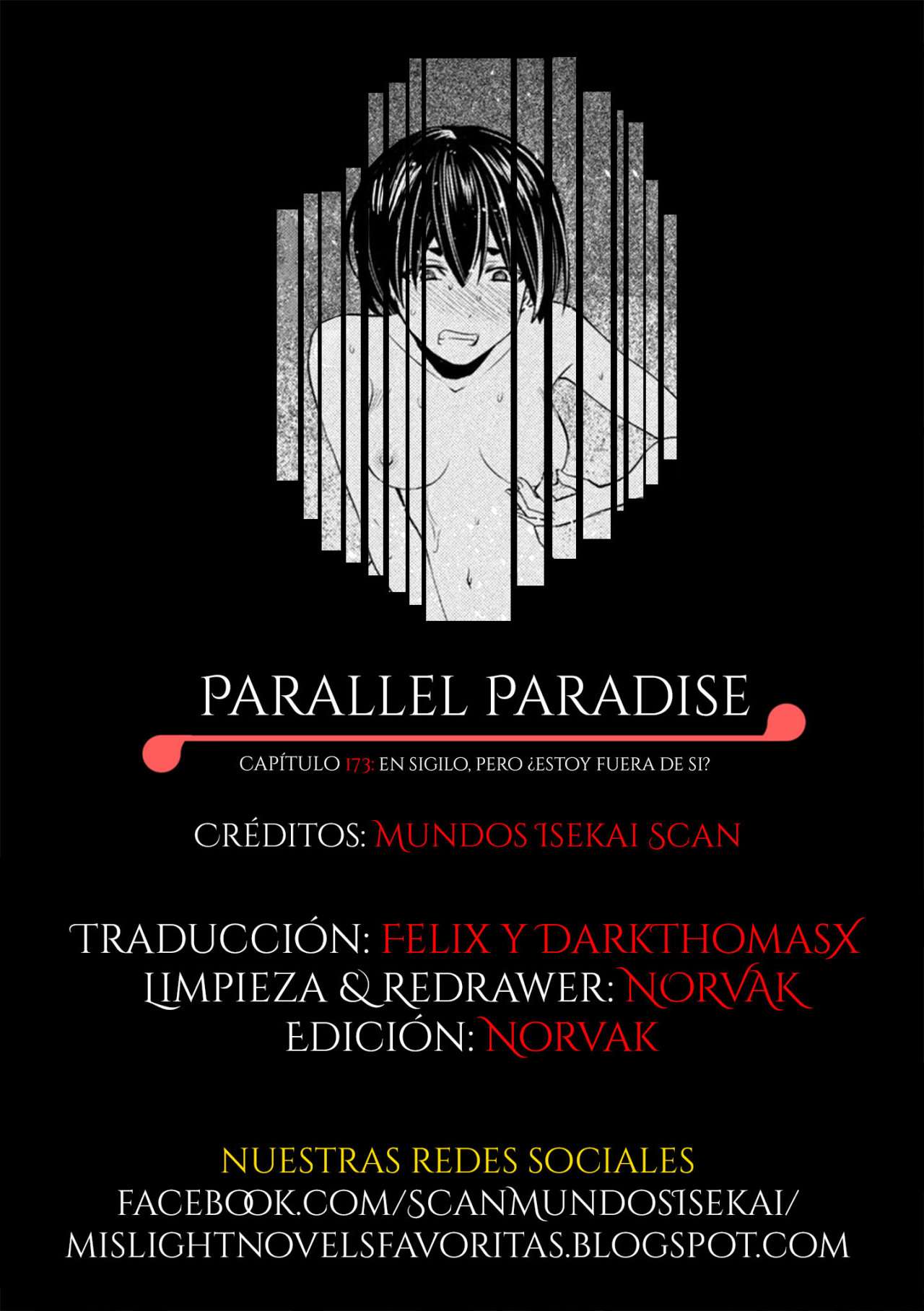 Parallel Paradise Capitulo 173 página 1