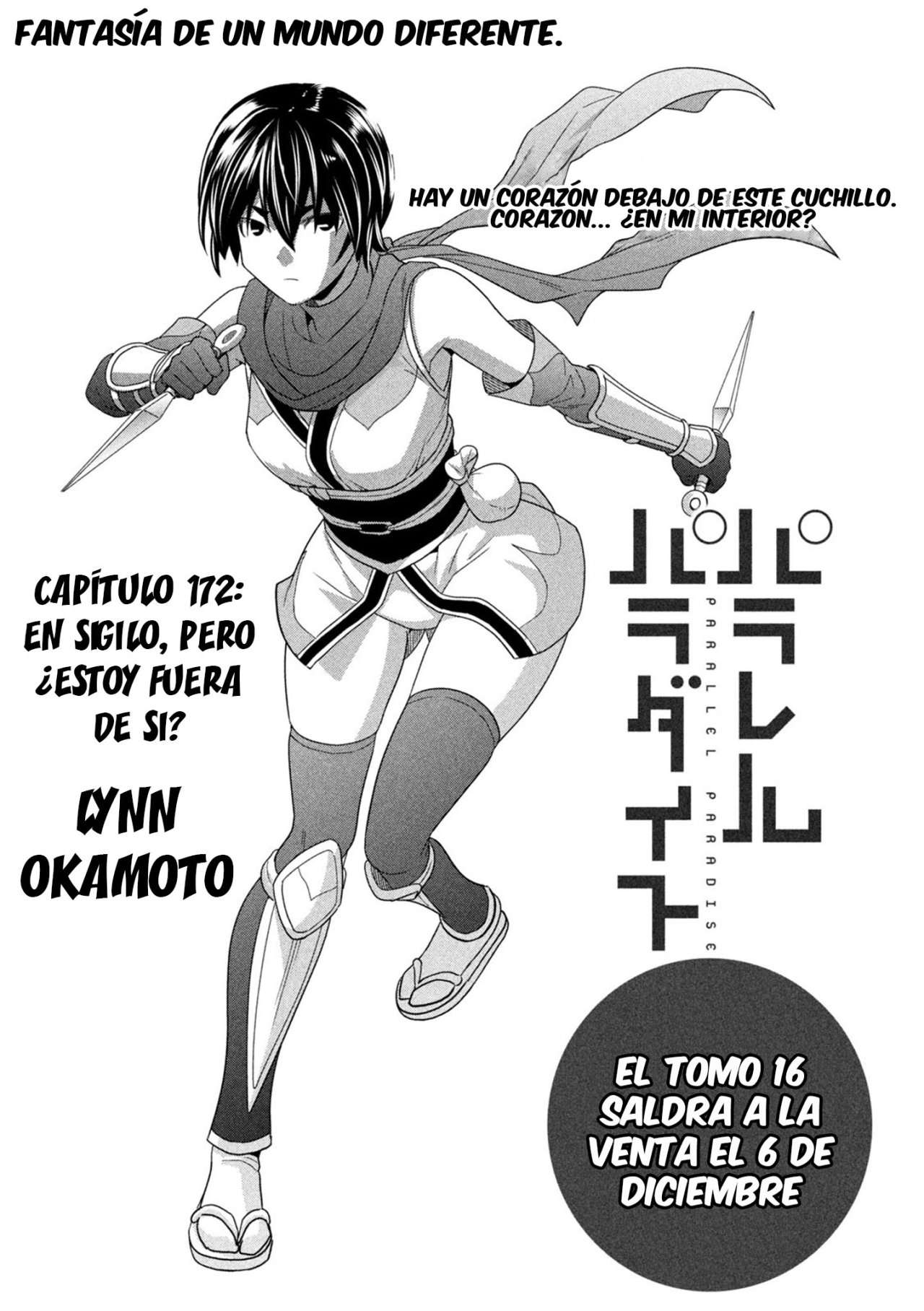 Parallel Paradise Capitulo 173 página 3