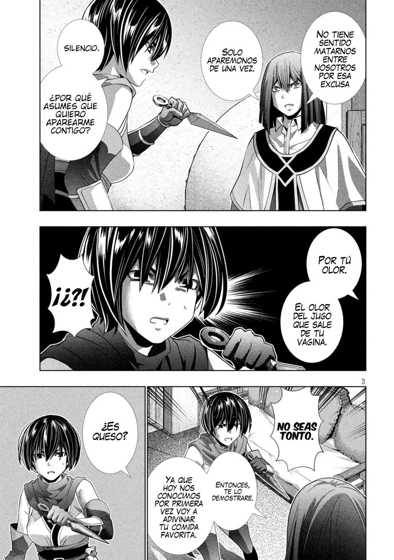 Parallel Paradise Capitulo 173 página 5