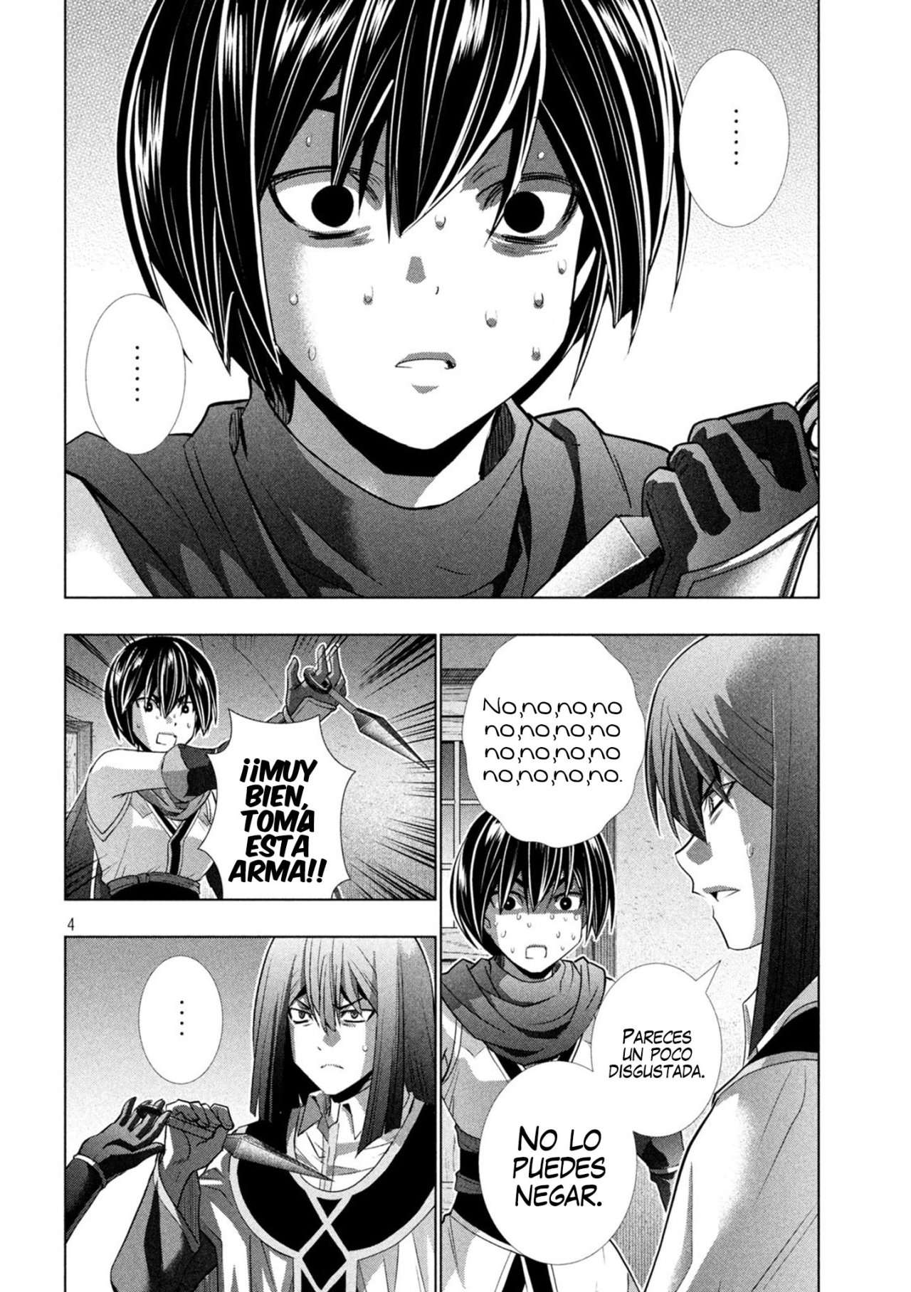 Parallel Paradise Capitulo 173 página 6