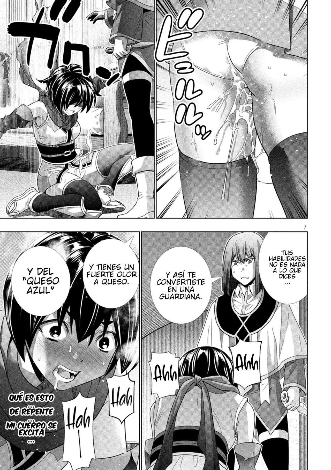 Parallel Paradise Capitulo 173 página 9