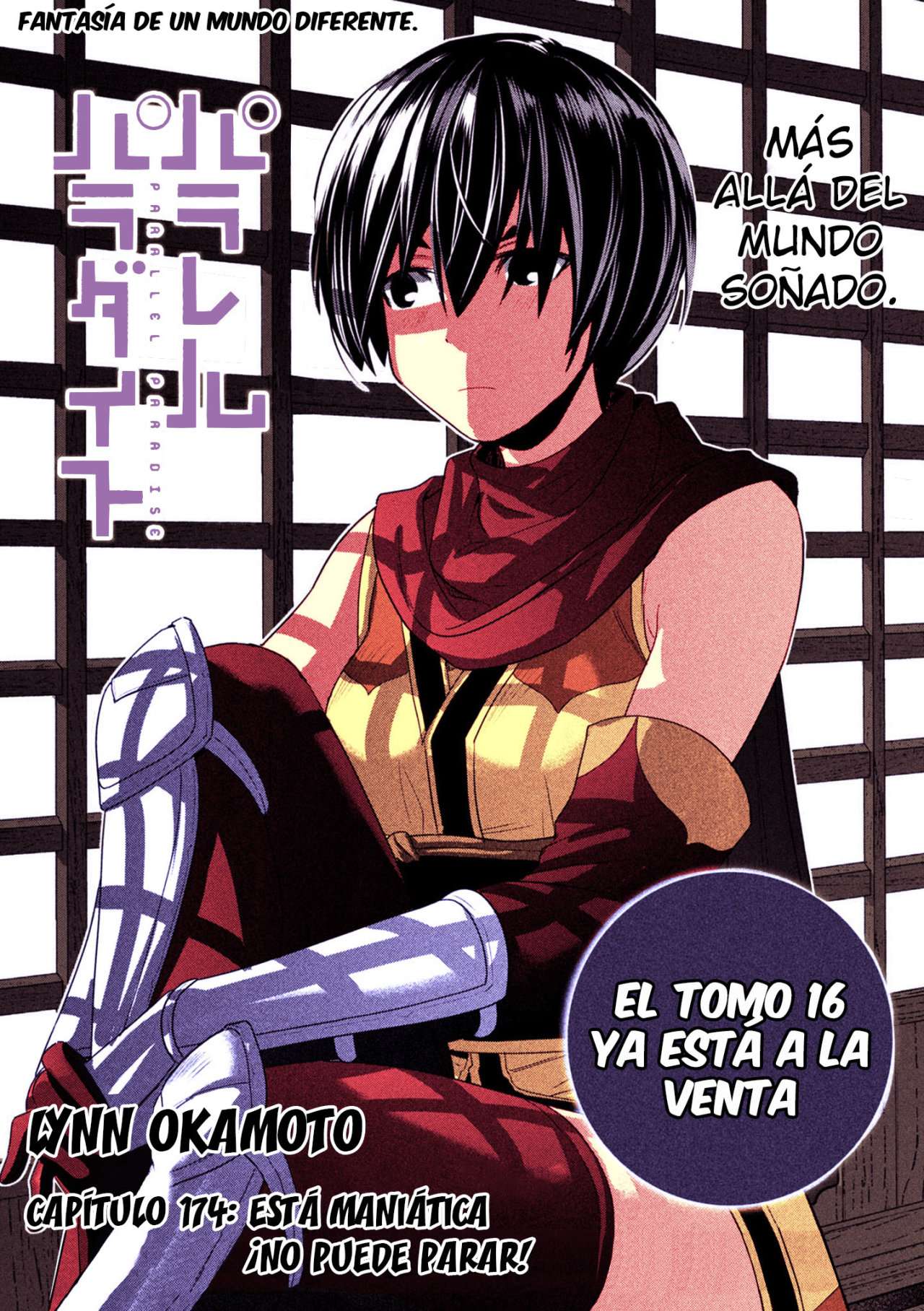 Parallel Paradise Capitulo 174.5 página 2