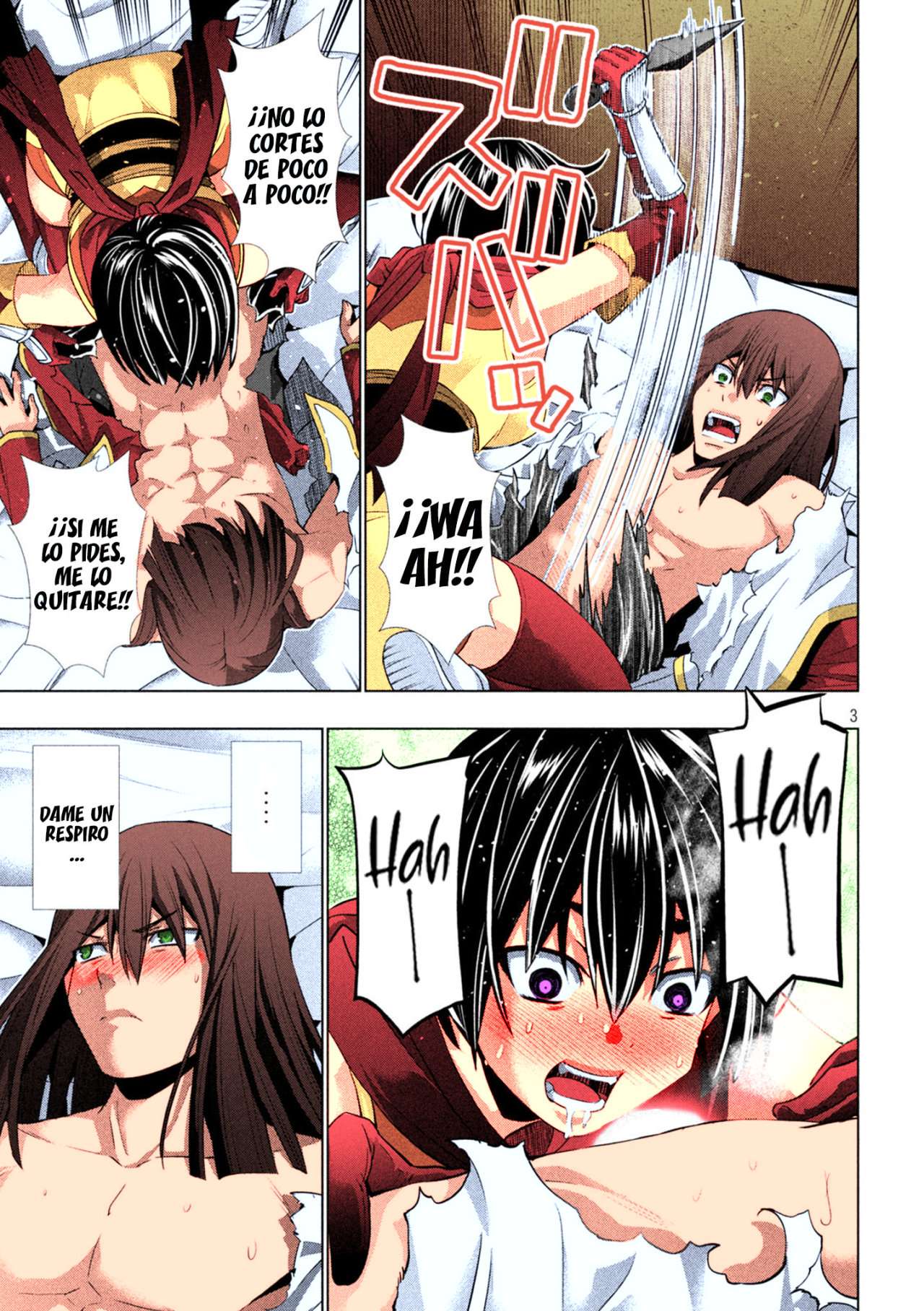 Parallel Paradise Capitulo 174.5 página 4
