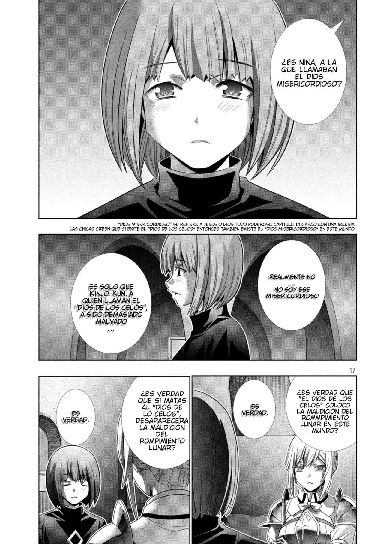 Parallel Paradise Capitulo 174 página 19