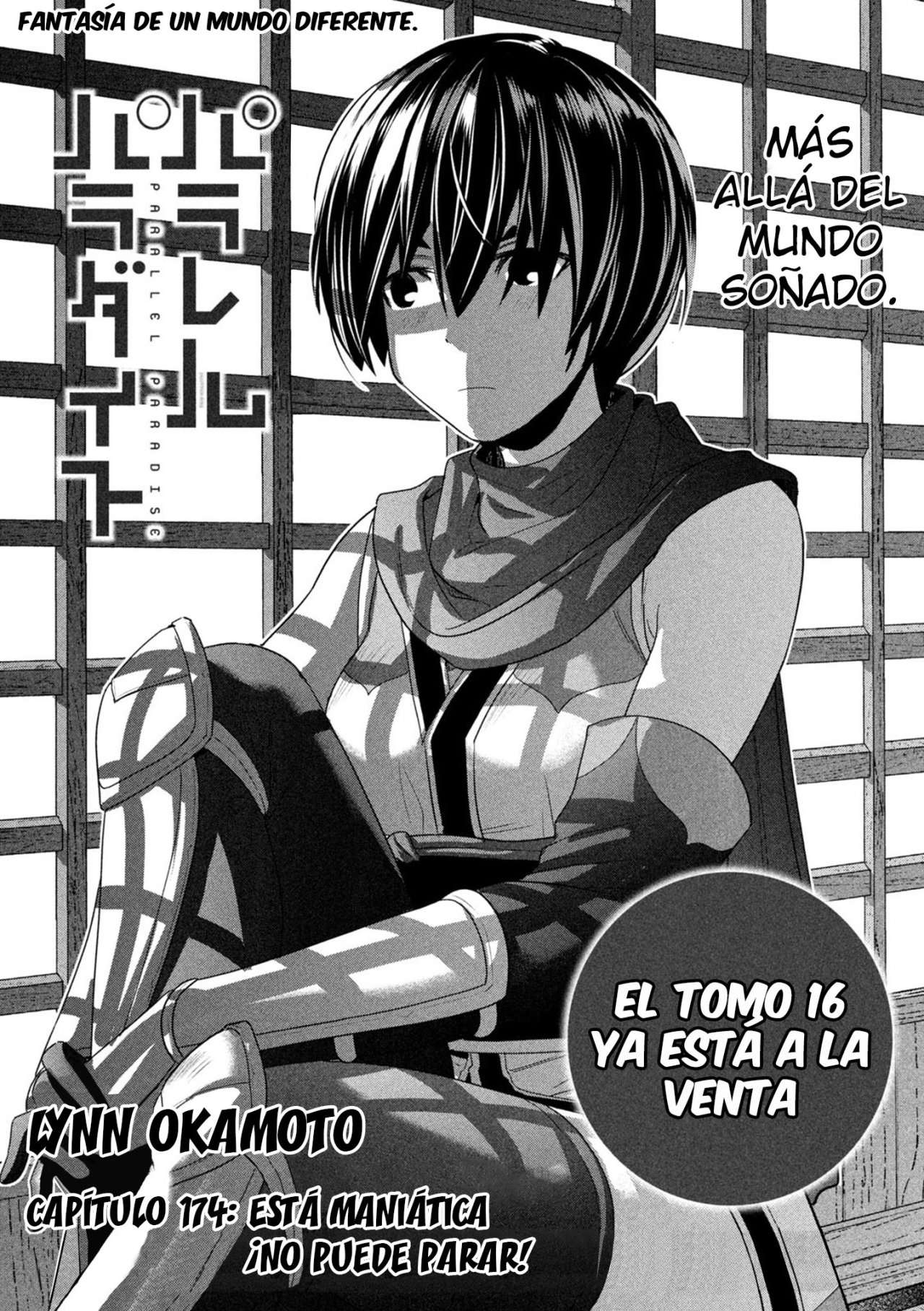 Parallel Paradise Capitulo 174 página 3