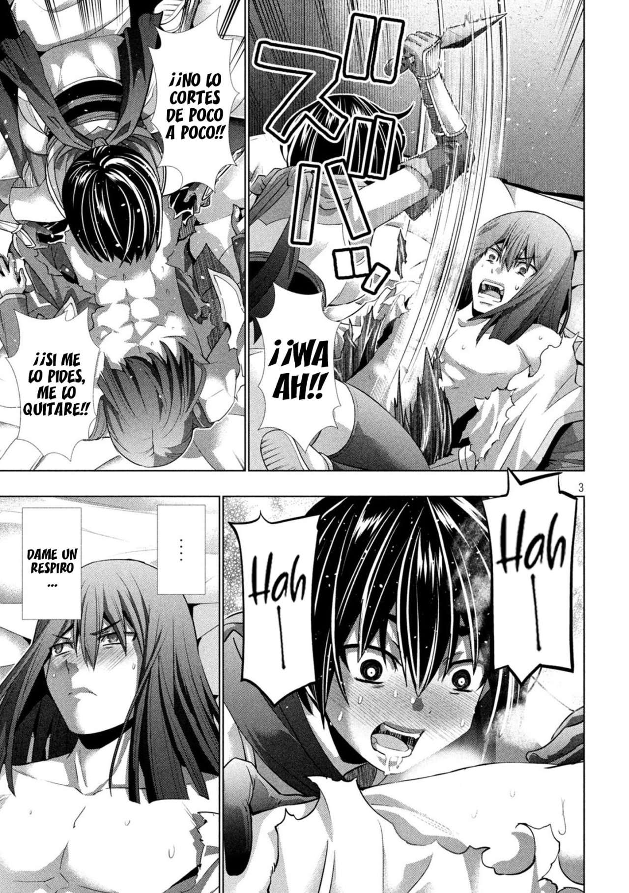 Parallel Paradise Capitulo 174 página 5