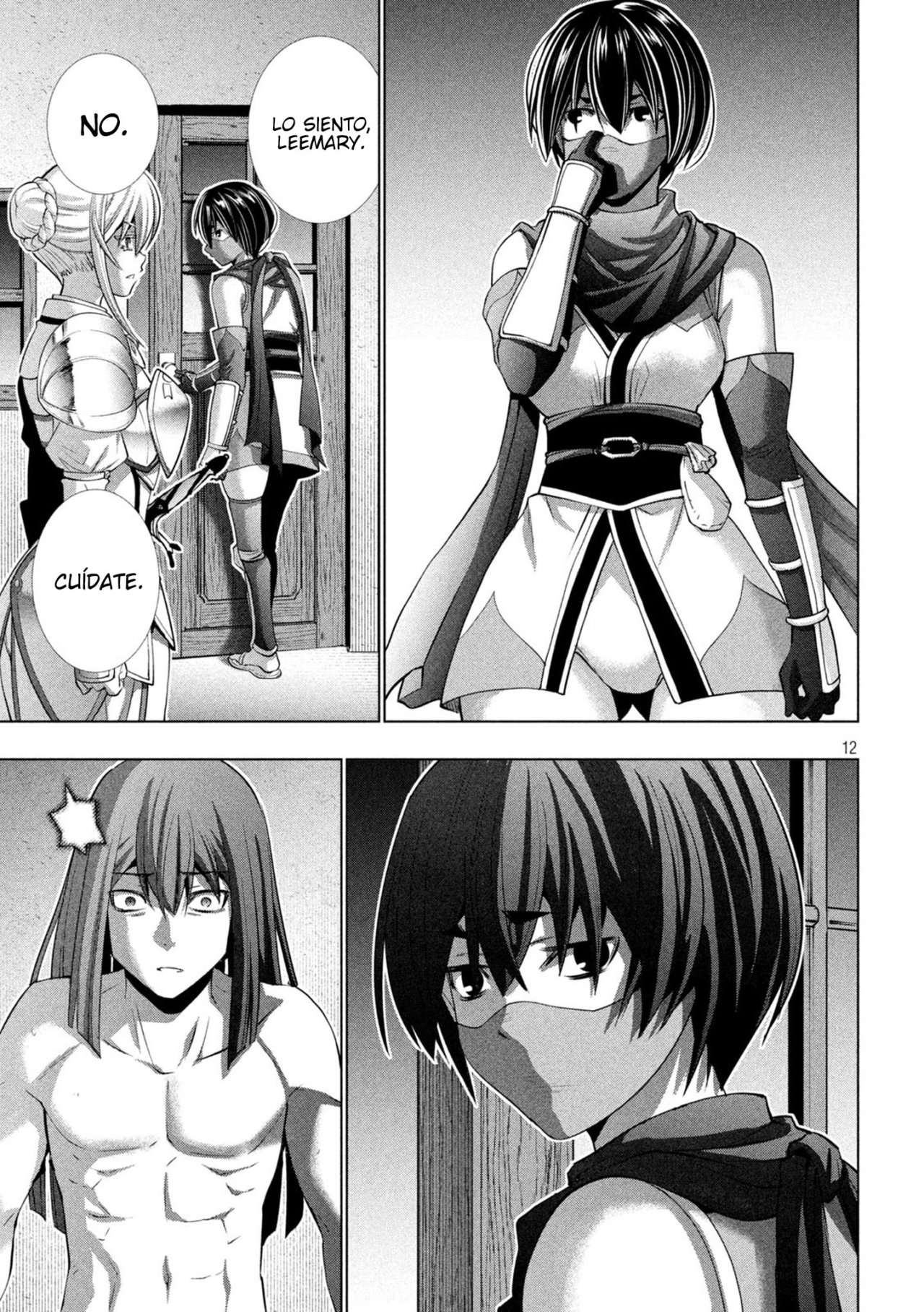 Parallel Paradise Capitulo 175 página 13