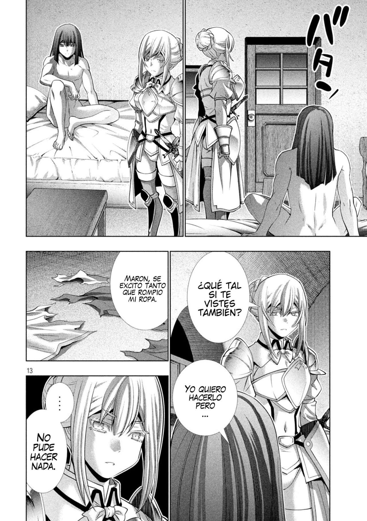 Parallel Paradise Capitulo 175 página 14