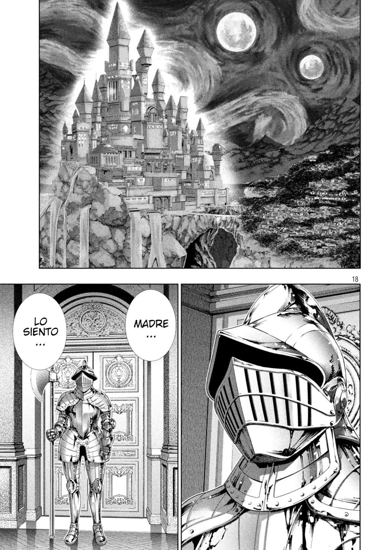 Parallel Paradise Capitulo 175 página 19