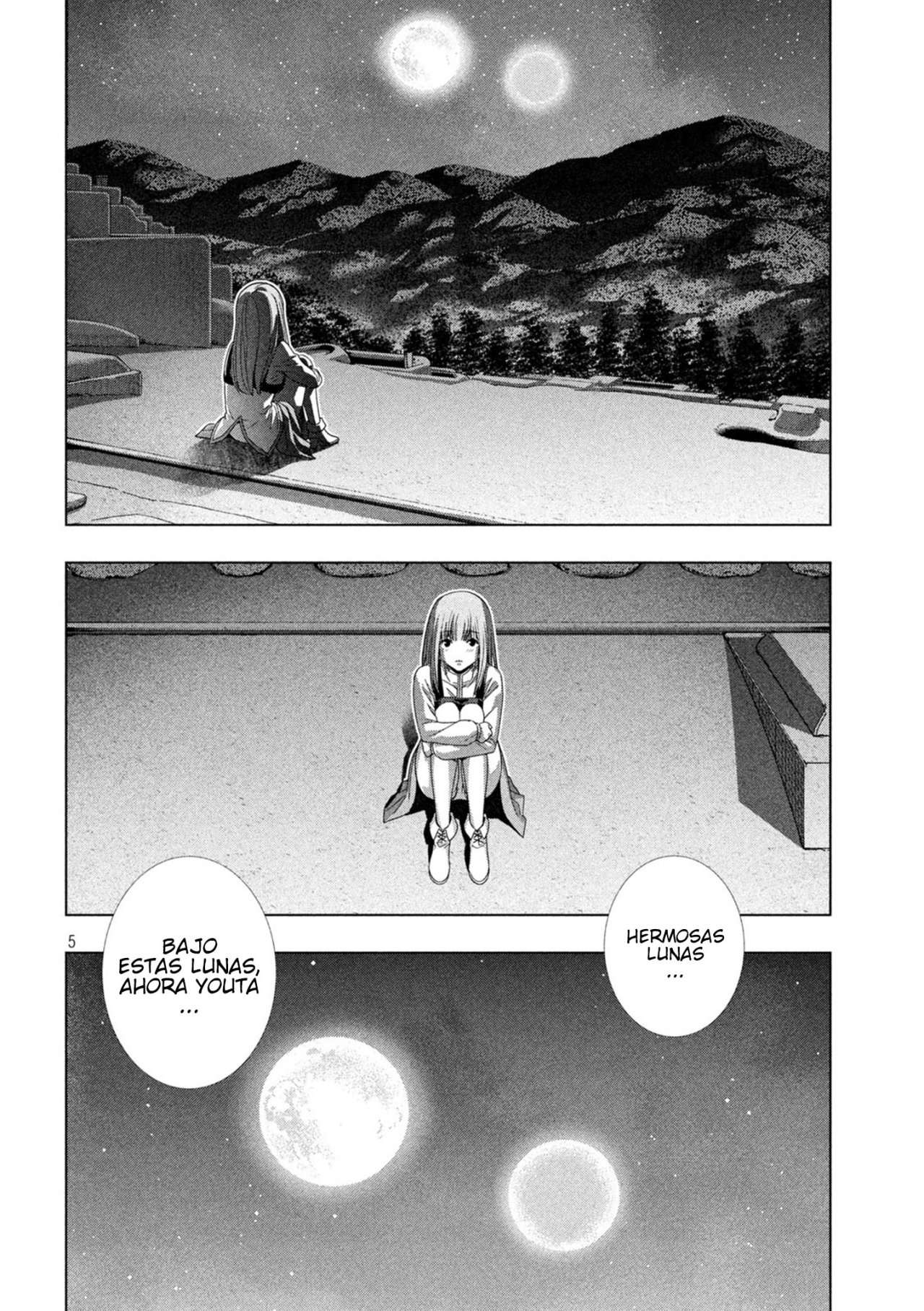 Parallel Paradise Capitulo 175 página 6