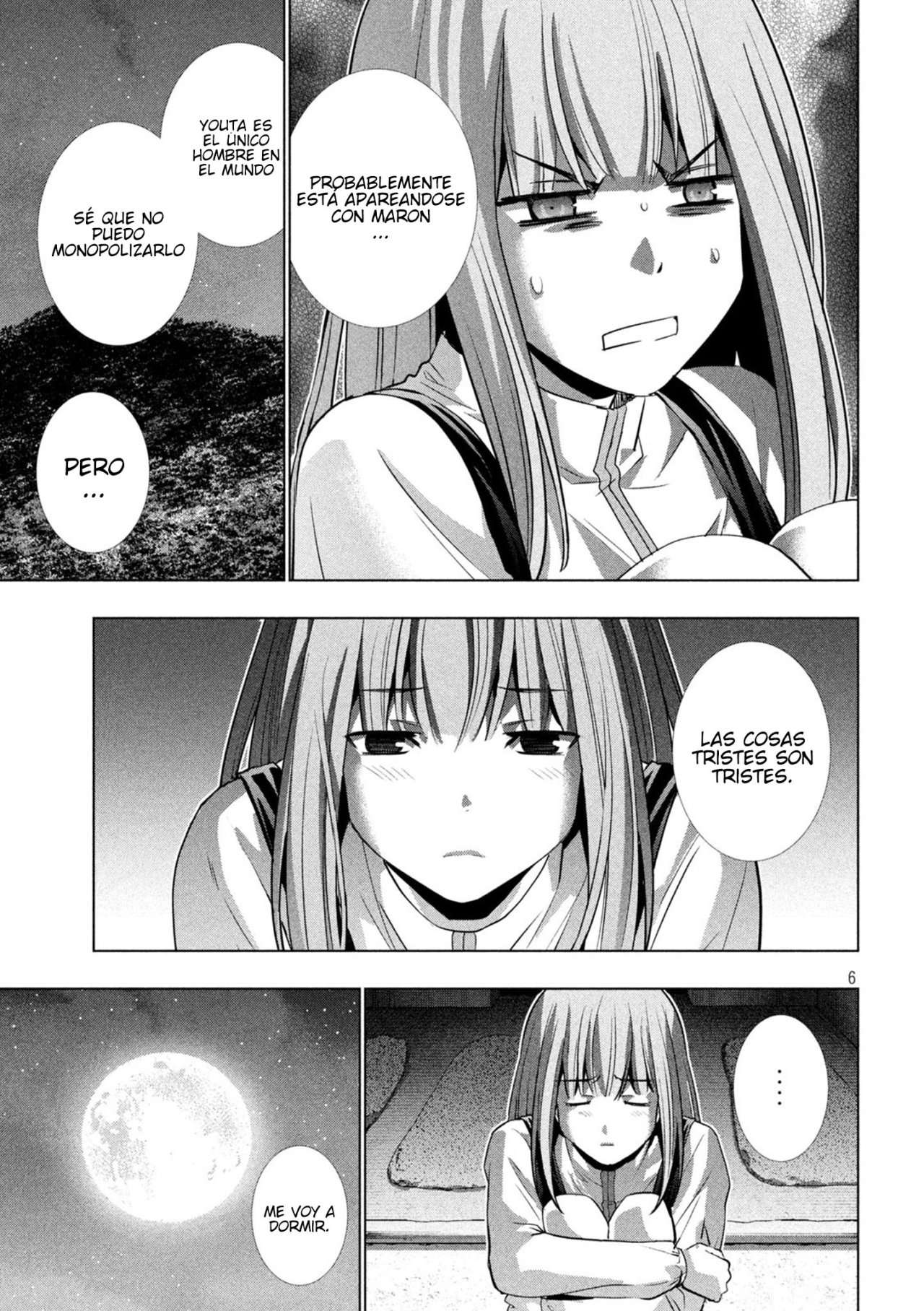 Parallel Paradise Capitulo 175 página 7