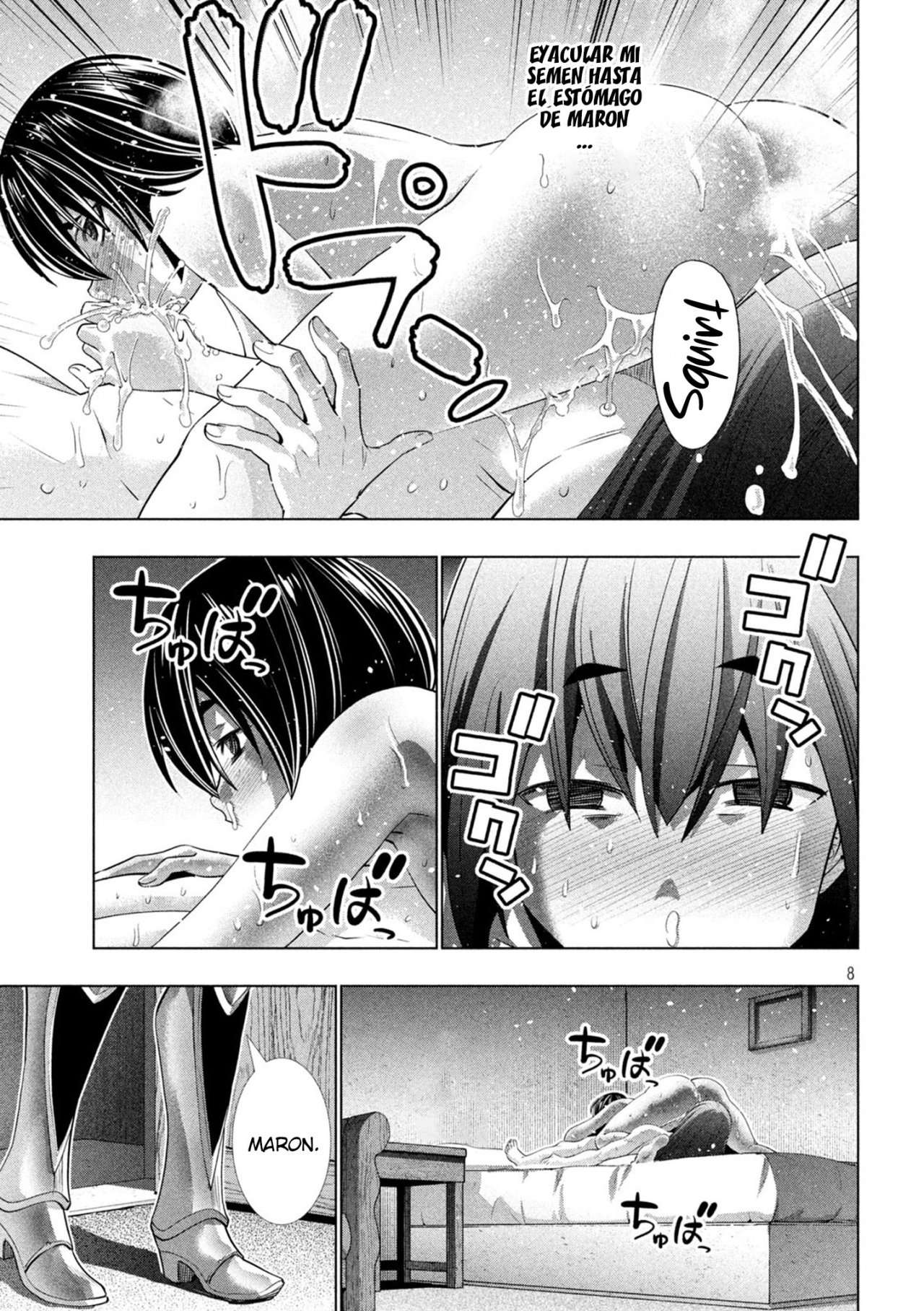 Parallel Paradise Capitulo 175 página 9