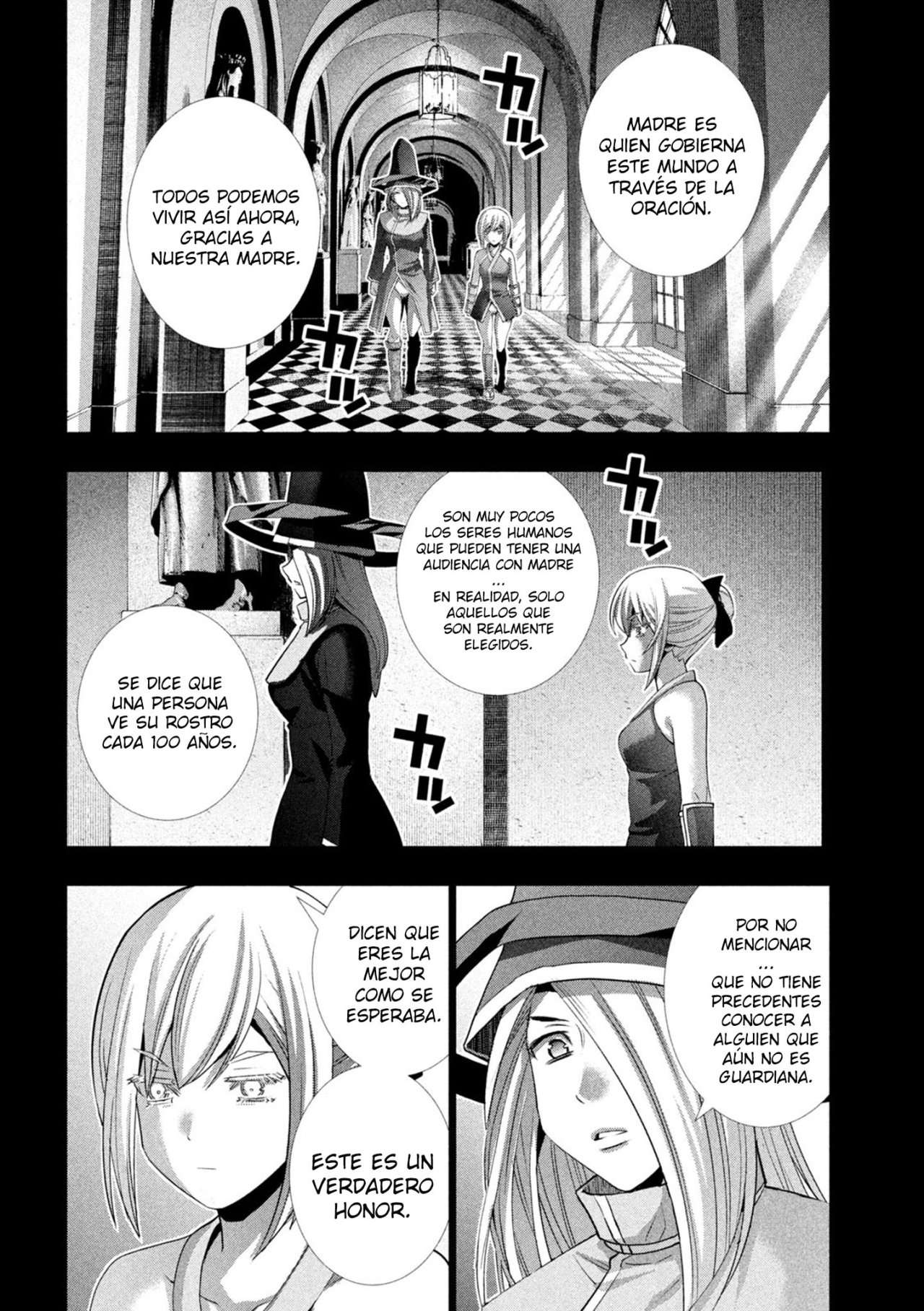 Parallel Paradise Capitulo 176 página 10