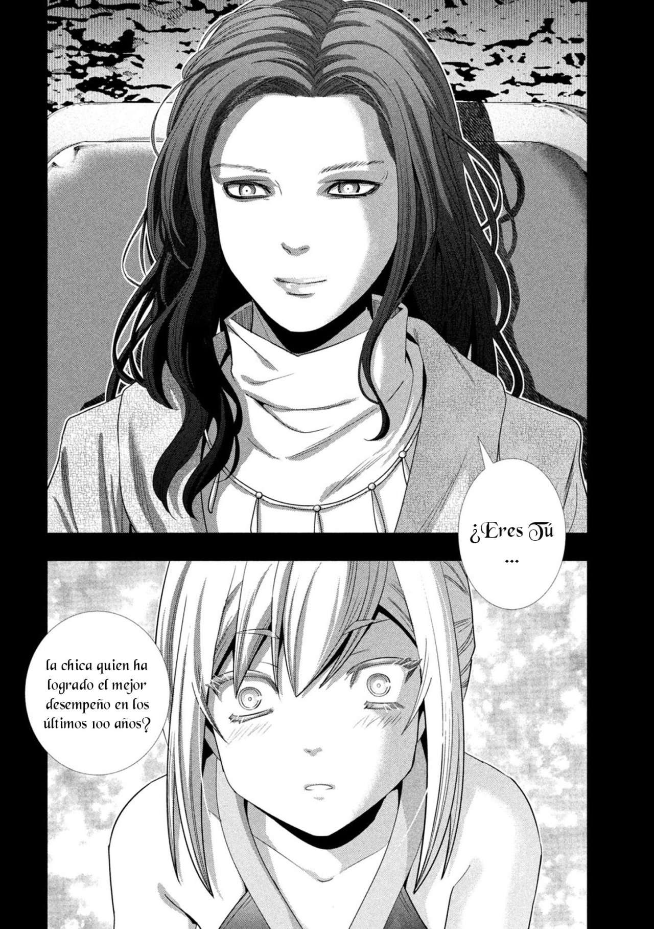 Parallel Paradise Capitulo 176 página 12