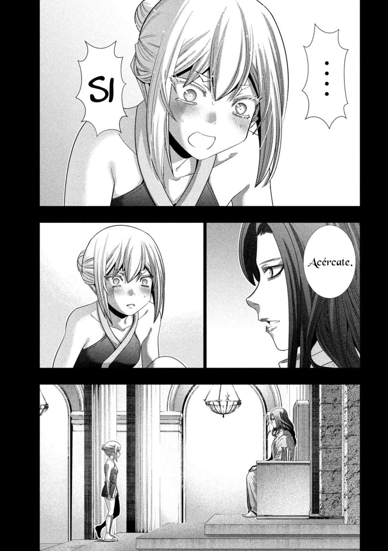 Parallel Paradise Capitulo 176 página 13