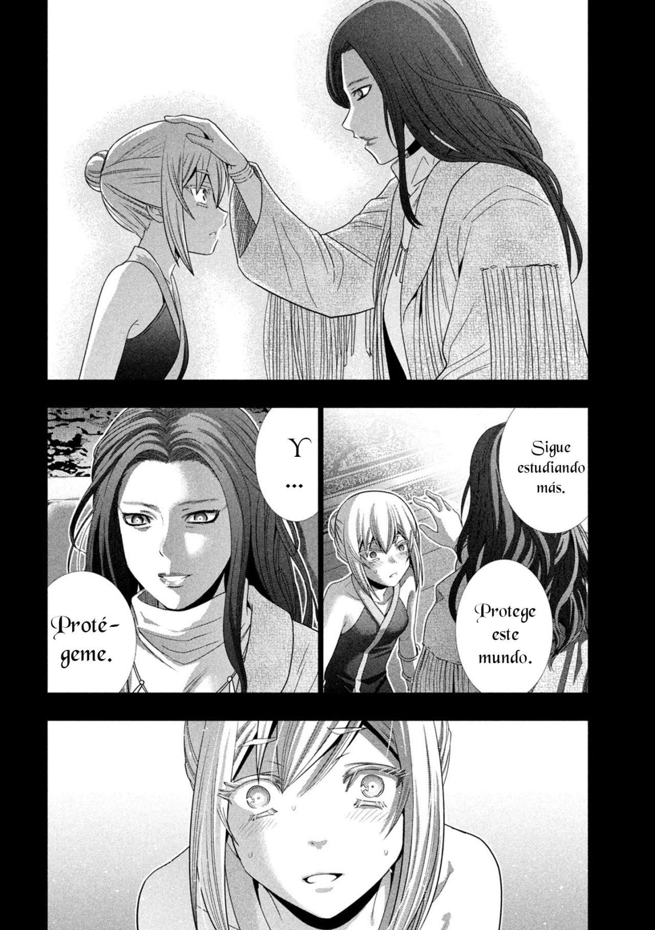 Parallel Paradise Capitulo 176 página 14