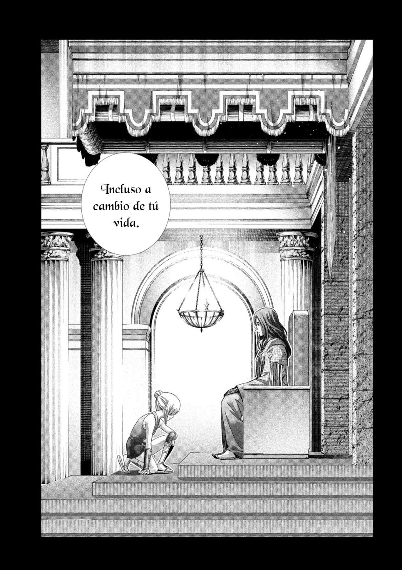 Parallel Paradise Capitulo 176 página 15