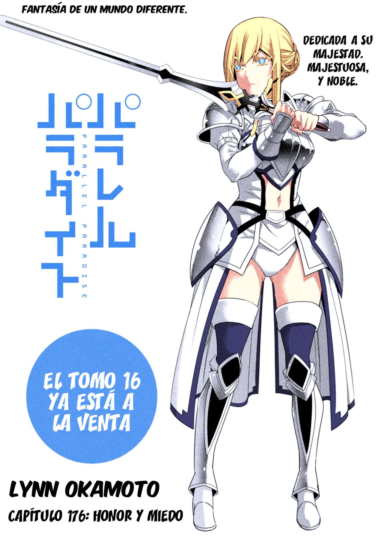 Parallel Paradise Capitulo 176 página 2