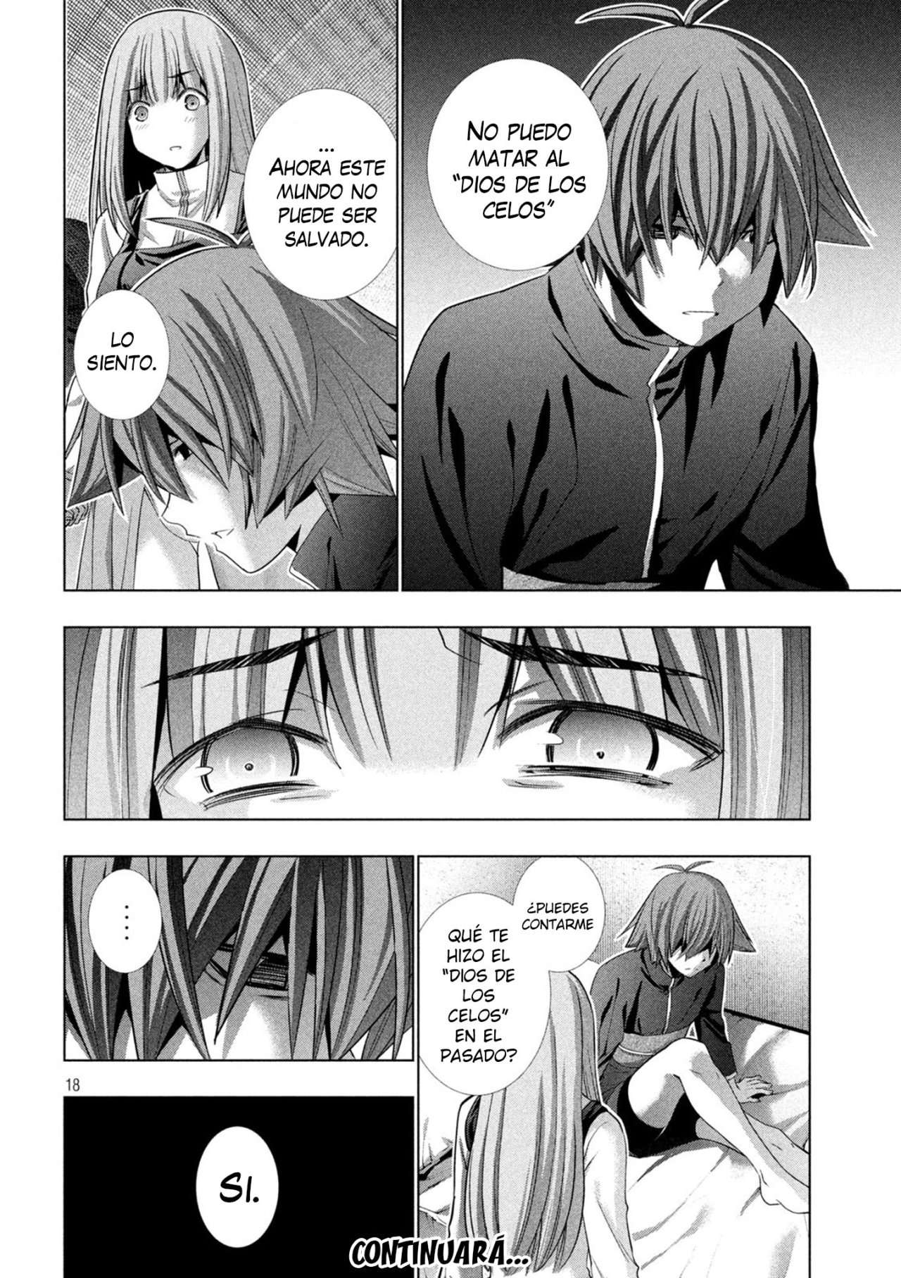 Parallel Paradise Capitulo 176 página 20