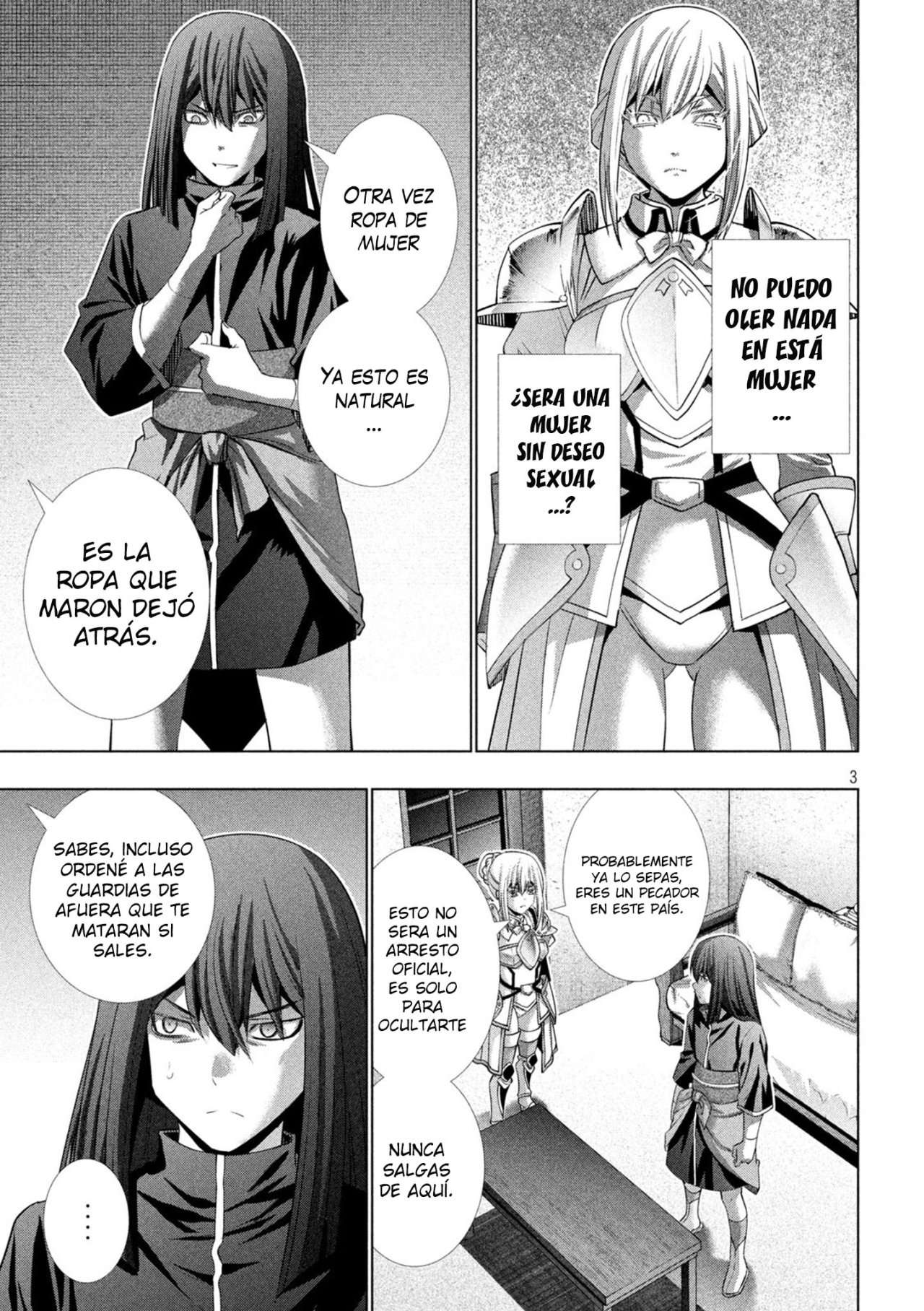 Parallel Paradise Capitulo 176 página 5