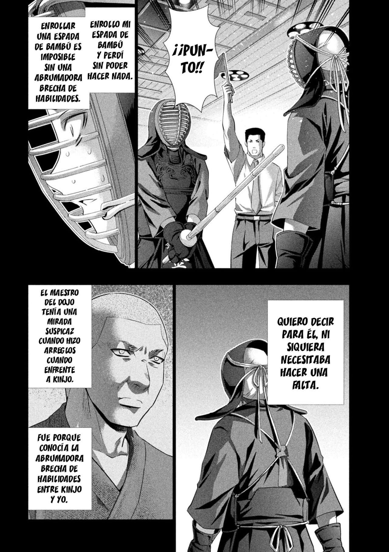 Parallel Paradise Capitulo 177 página 15