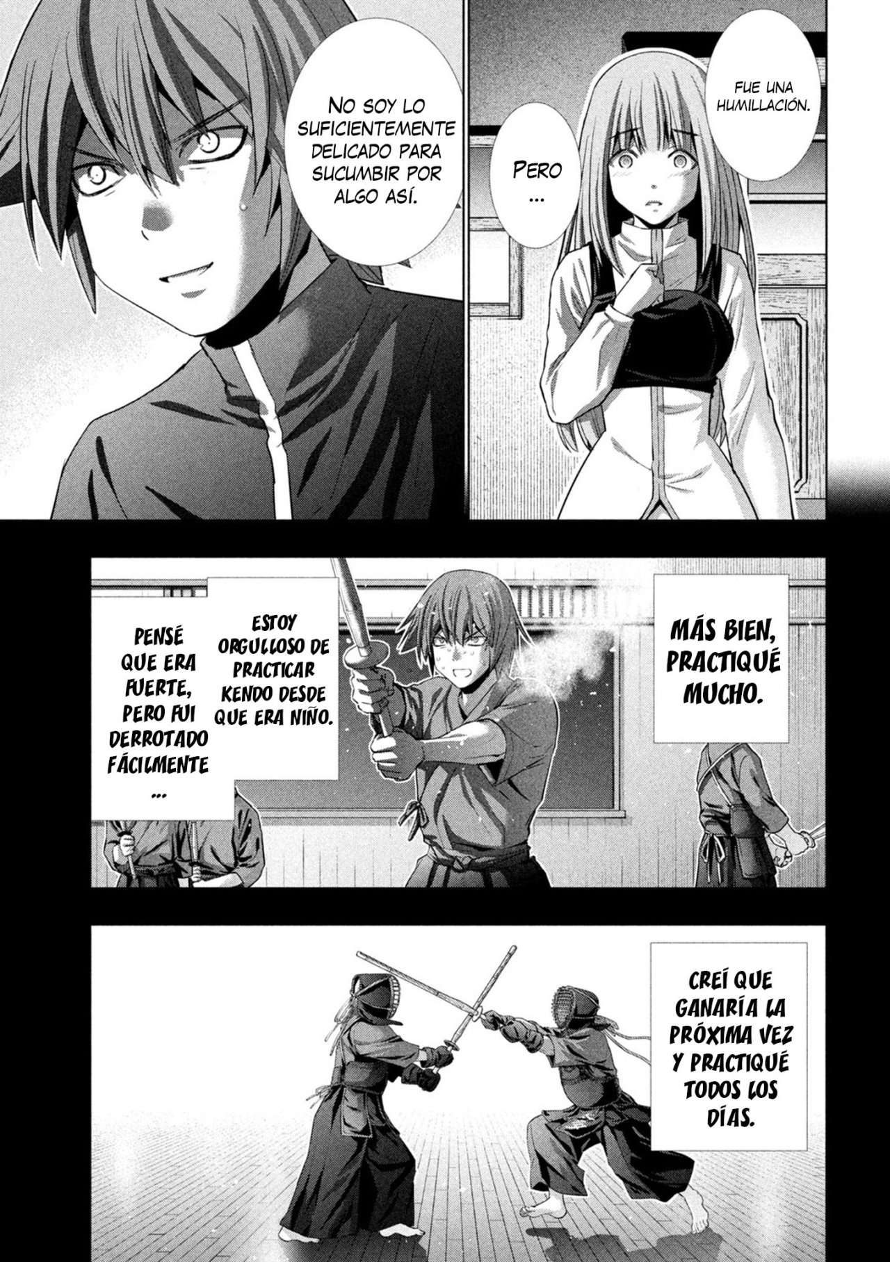 Parallel Paradise Capitulo 177 página 16