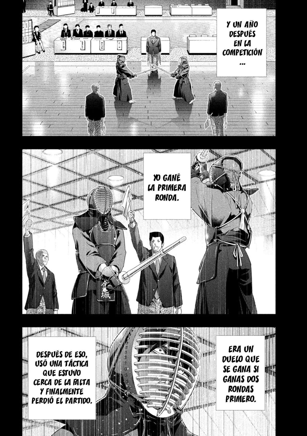 Parallel Paradise Capitulo 177 página 17