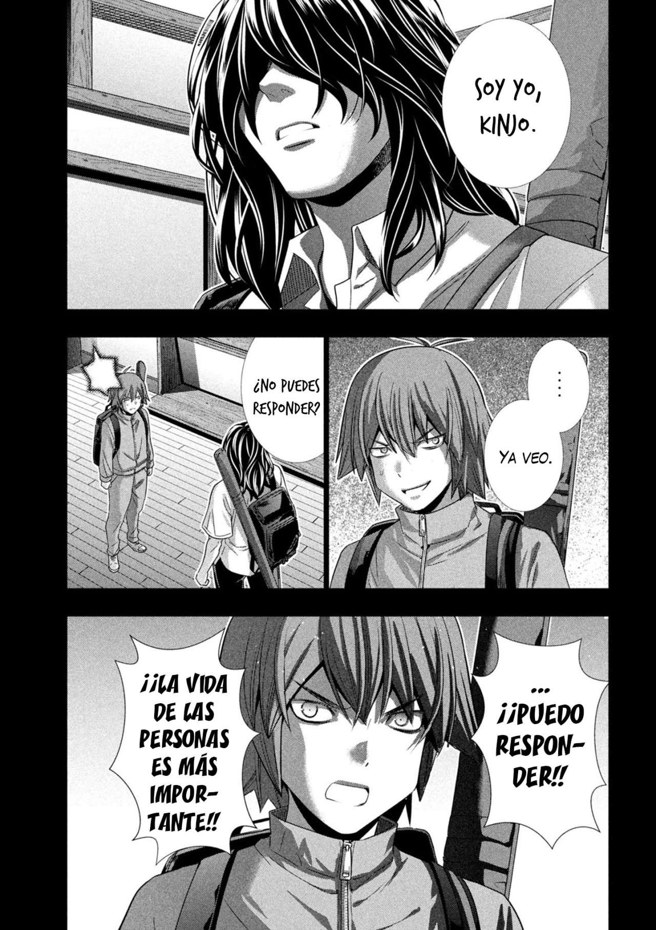 Parallel Paradise Capitulo 177 página 20