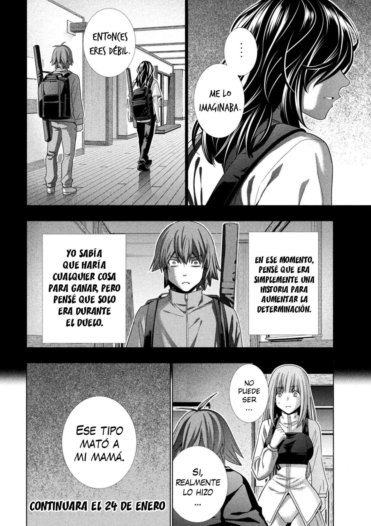 Parallel Paradise Capitulo 177 página 21