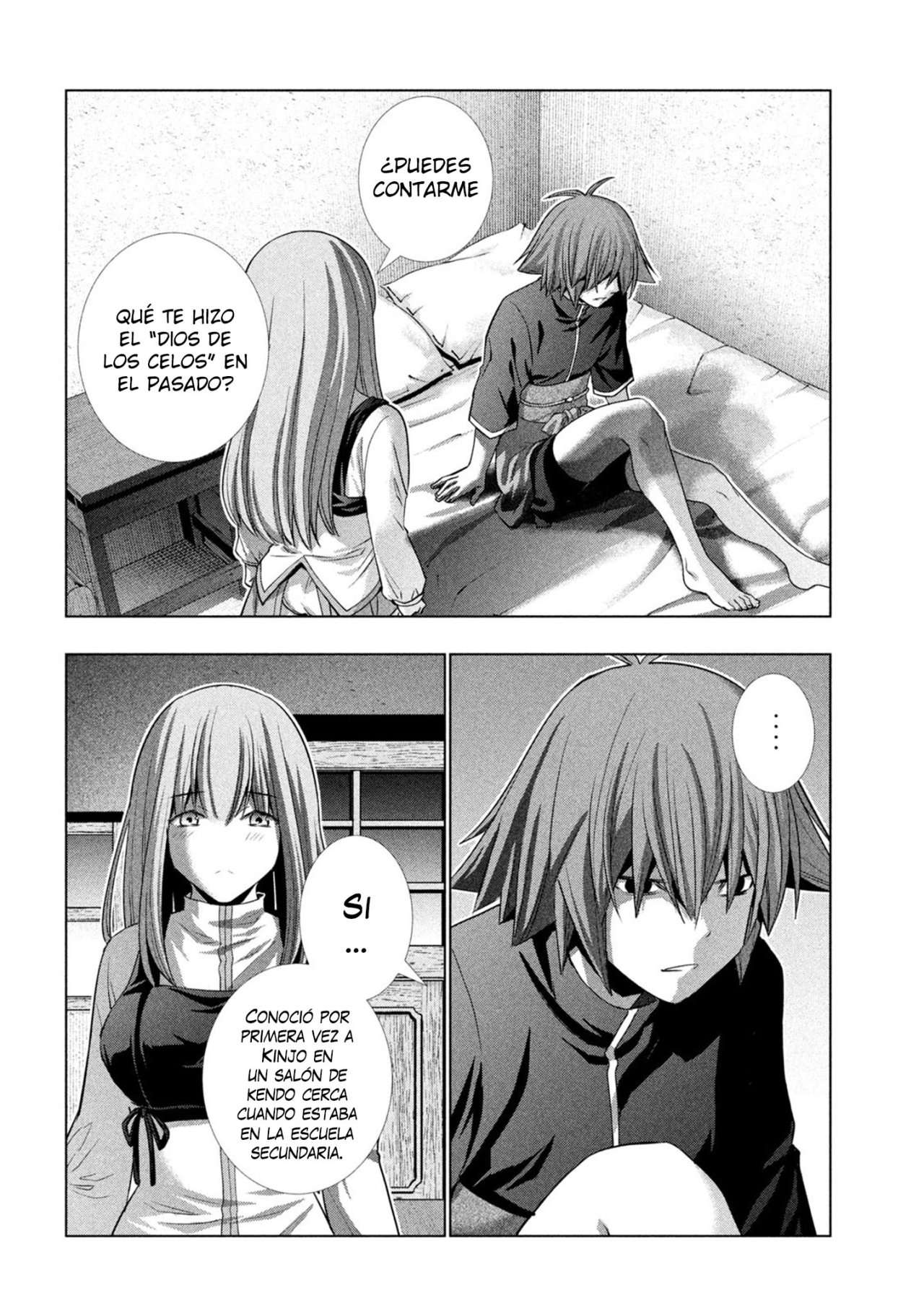 Parallel Paradise Capitulo 177 página 5