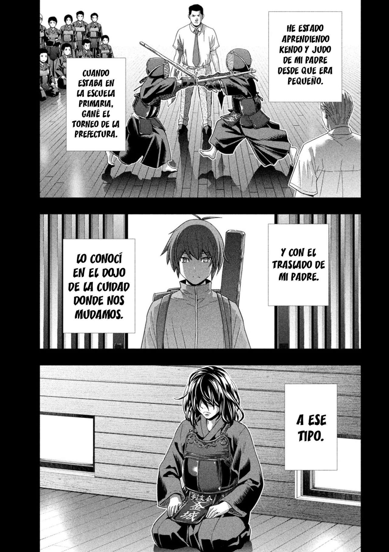 Parallel Paradise Capitulo 177 página 6