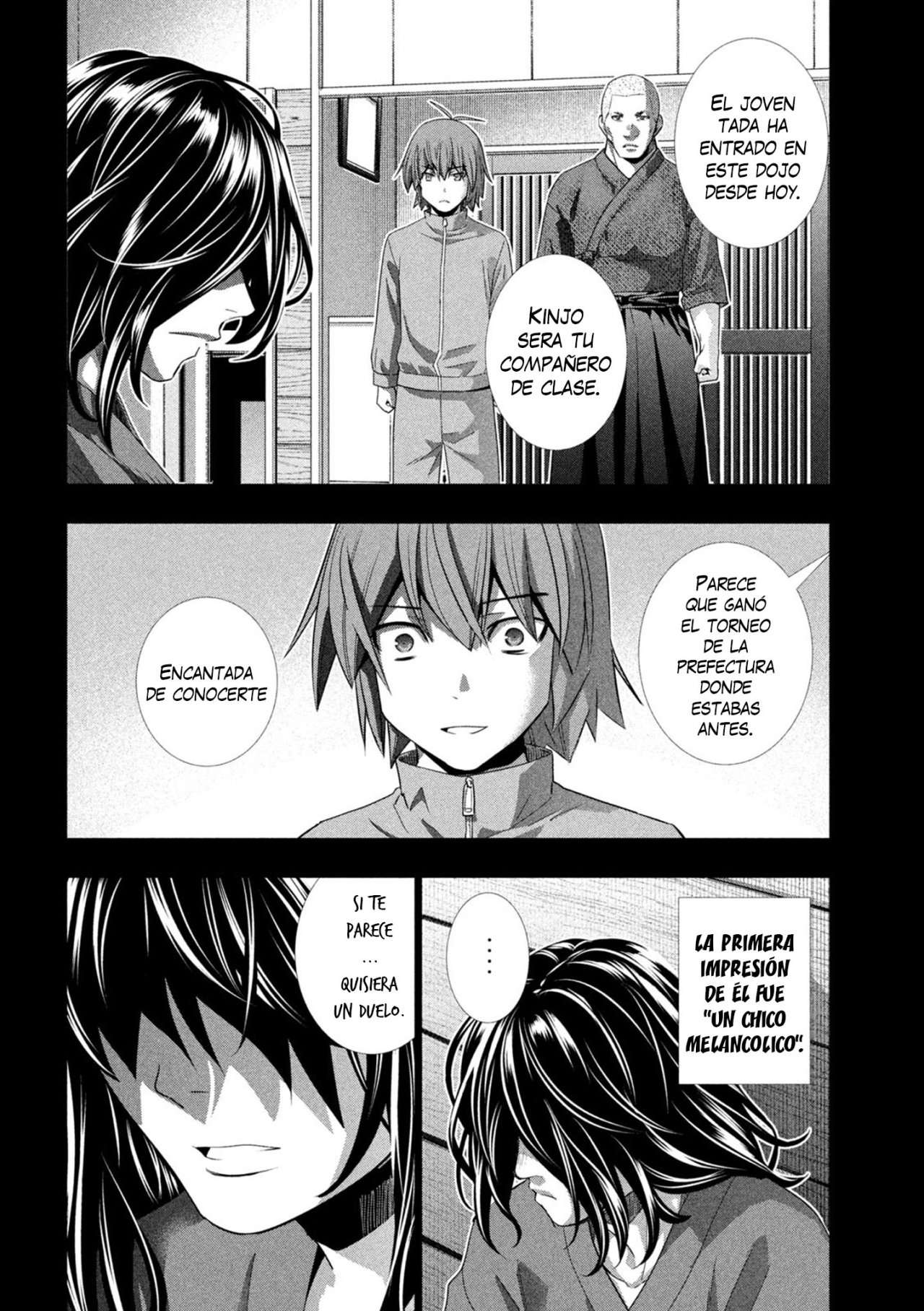 Parallel Paradise Capitulo 177 página 7