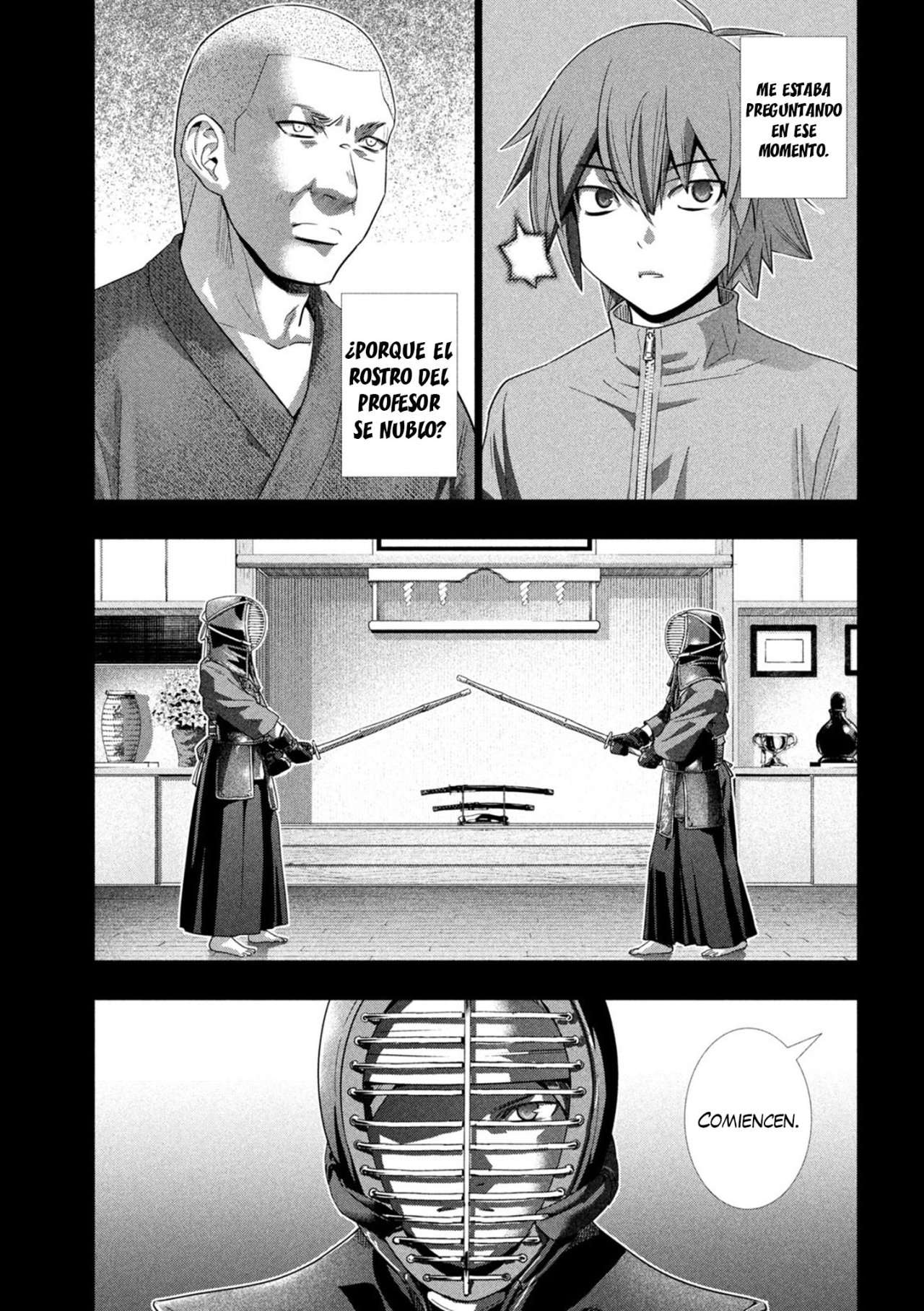Parallel Paradise Capitulo 177 página 8