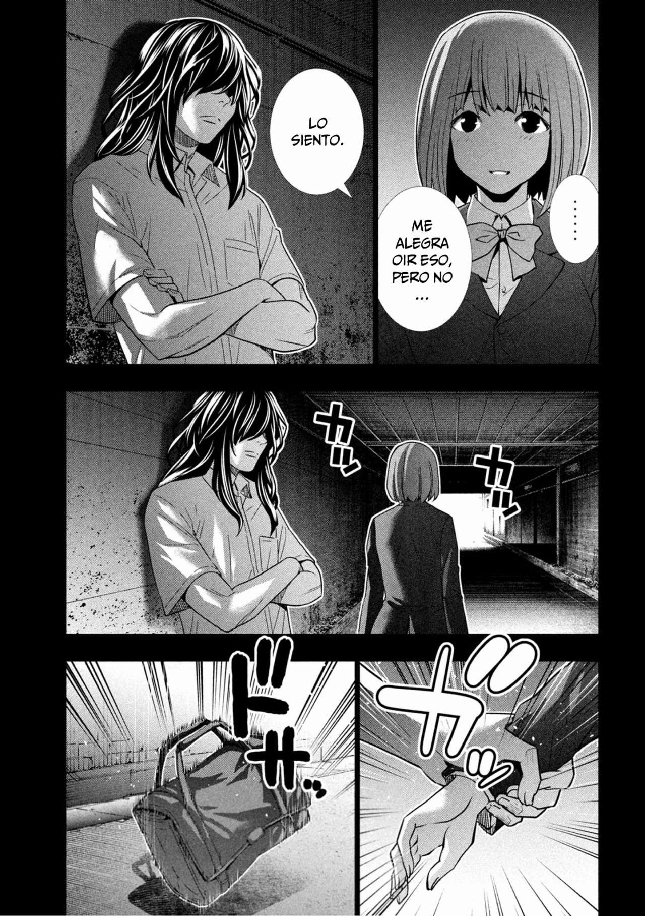 Parallel Paradise Capitulo 178 página 10